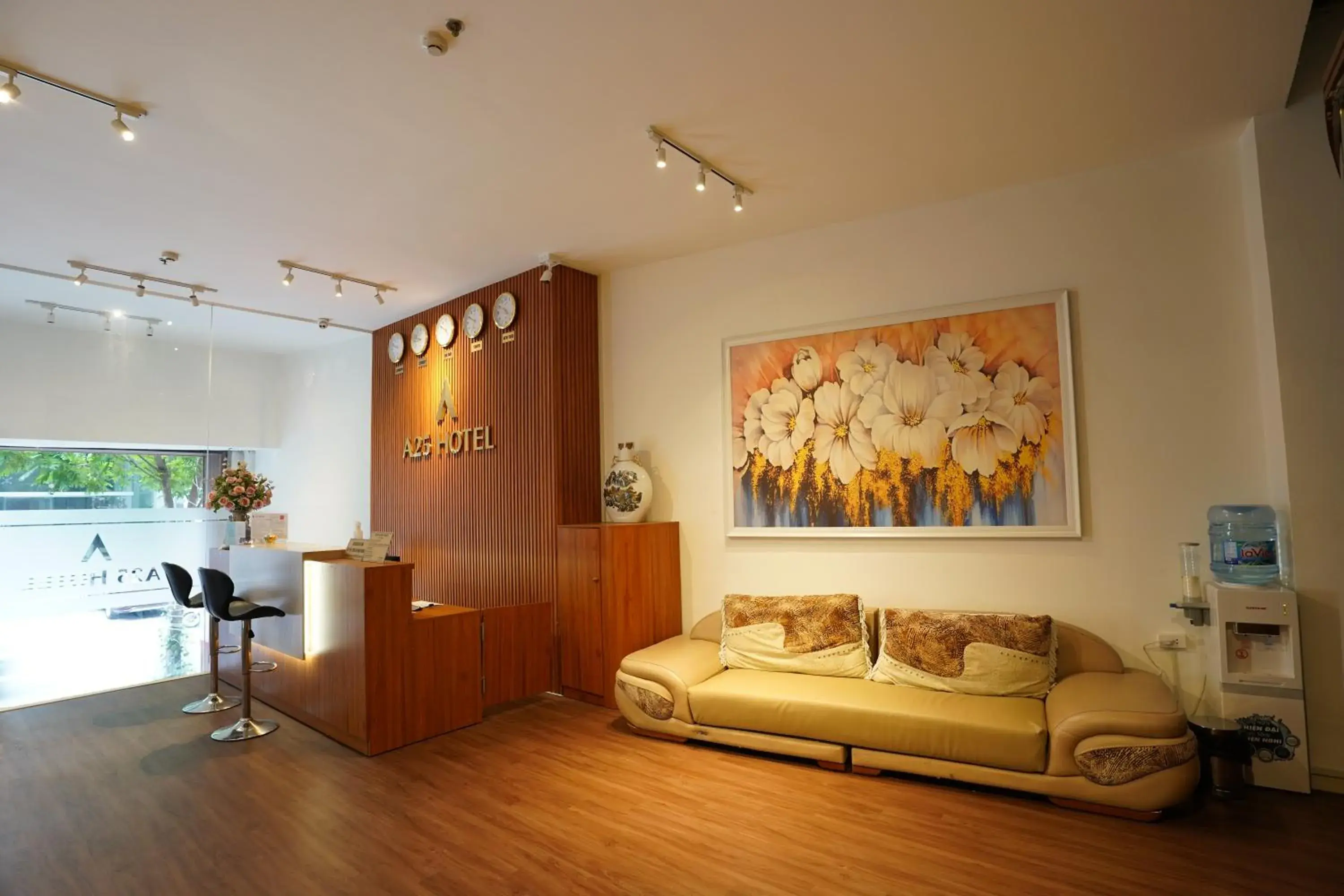 A25 Hotel - 14 Phó Đức Chính A25 Hotel - 14 Phó Đức Chính