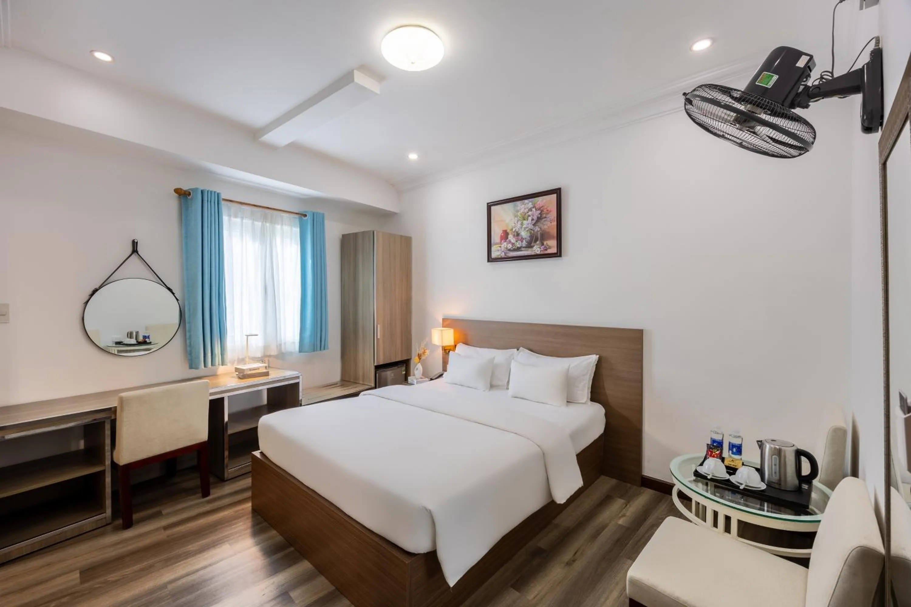 Superior Double Room in A25 Hotel - 14 Phó Đức Chính