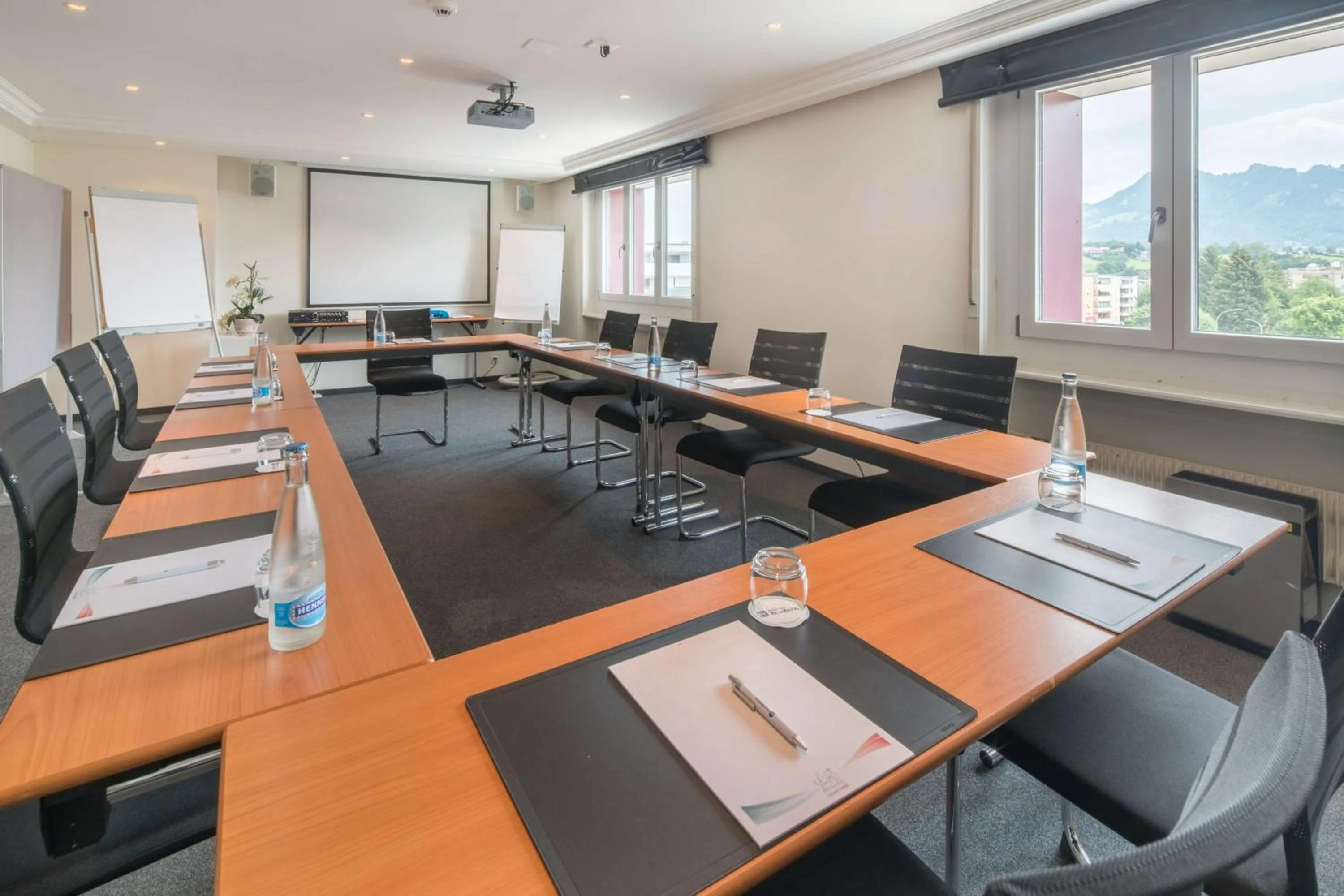 On site in Hôtel Rallye & Entrées aux Bains de la Gruyère