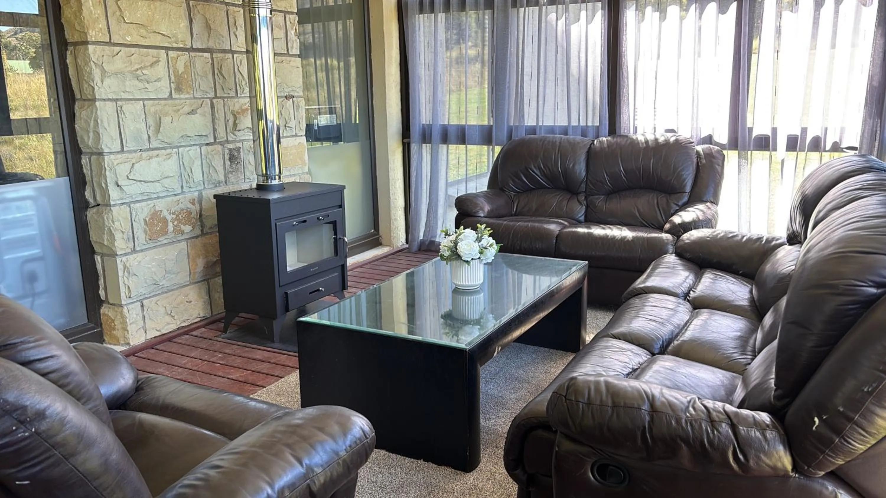 128 Clarens Golf Villa
