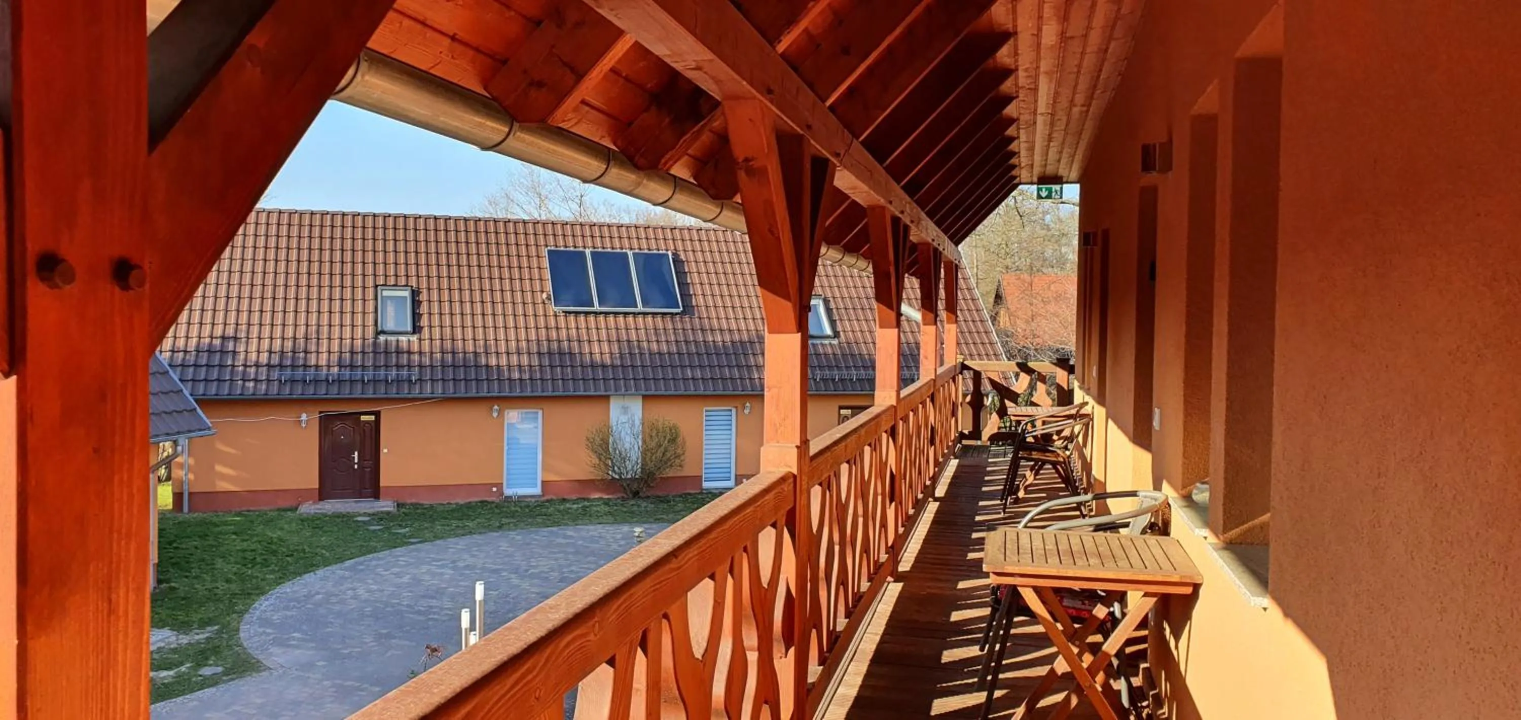 Ferienanlage Am Nahkegraben