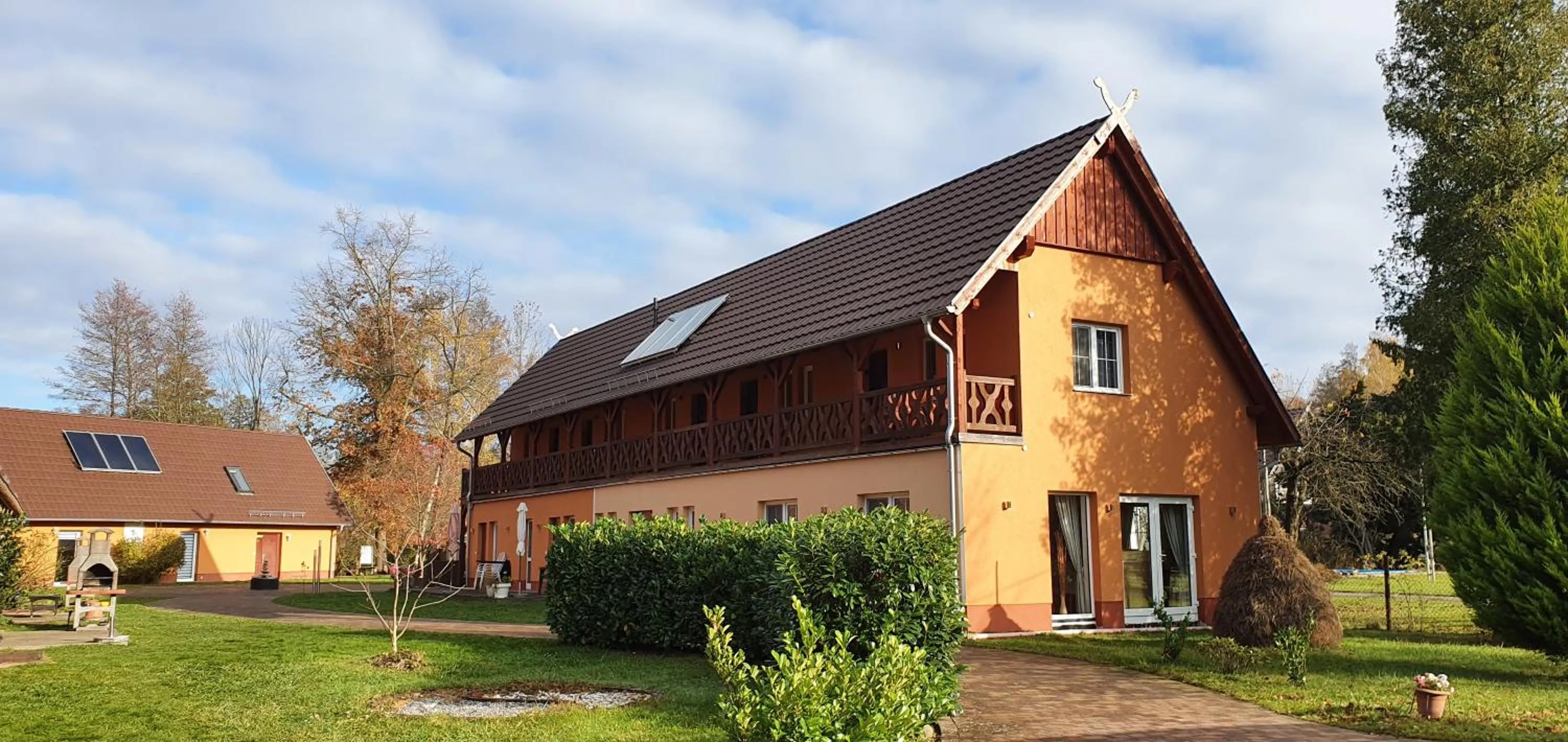 Ferienanlage Am Nahkegraben