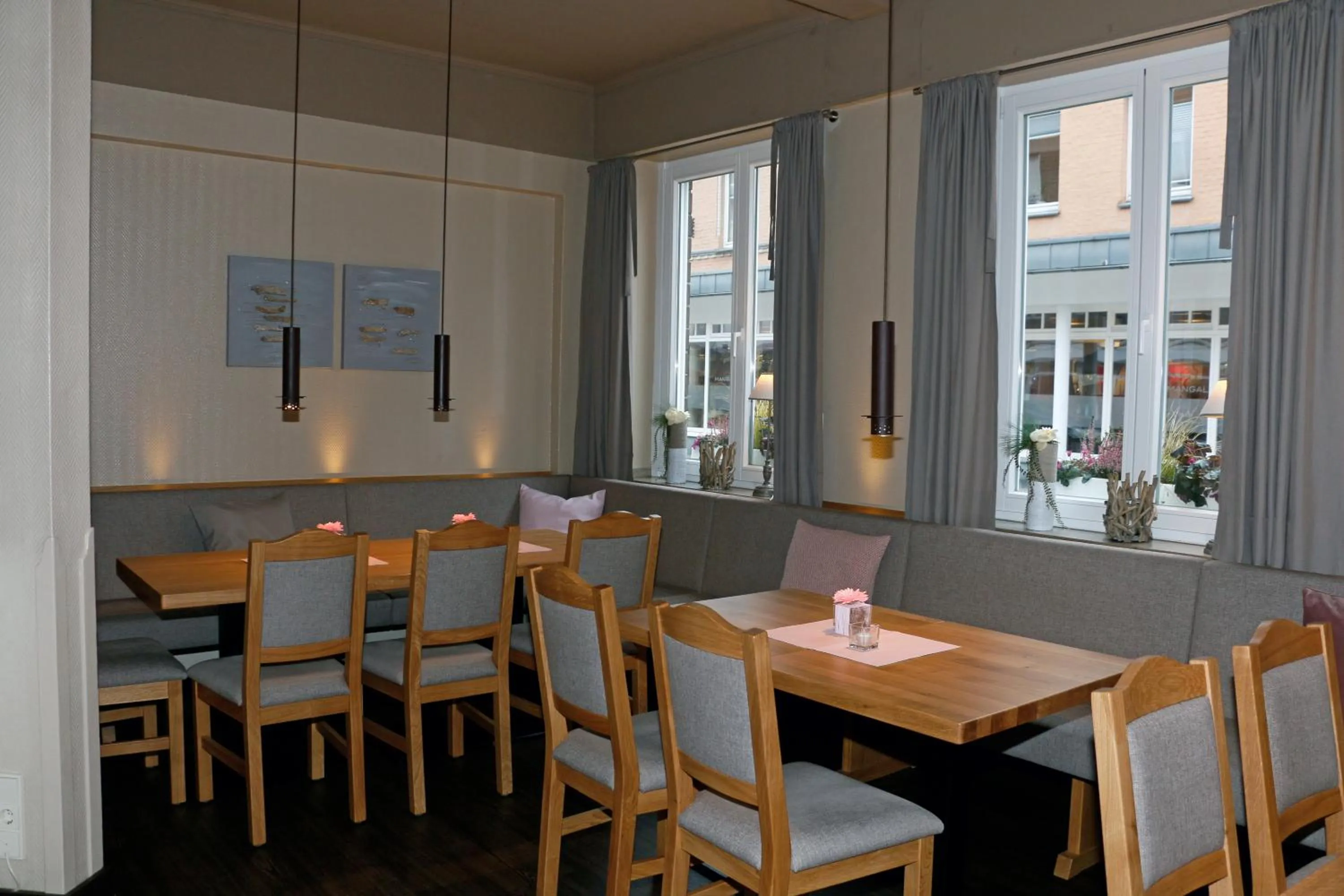 Restaurant/places to eat in Hotel Restaurant Vogt