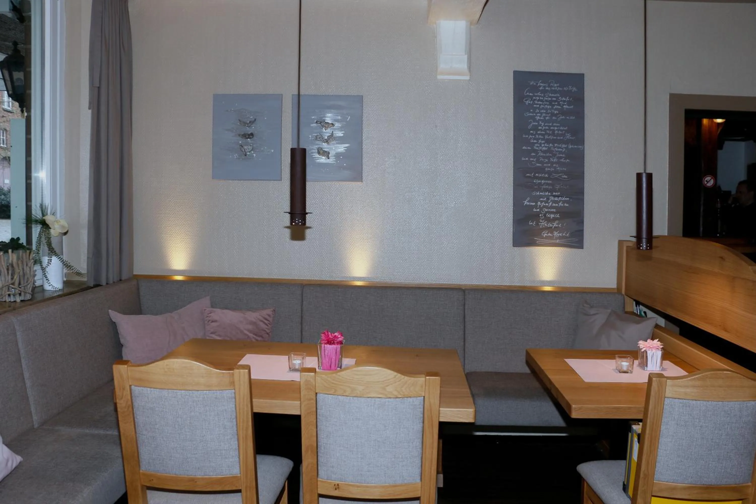 Restaurant/places to eat in Hotel Restaurant Vogt