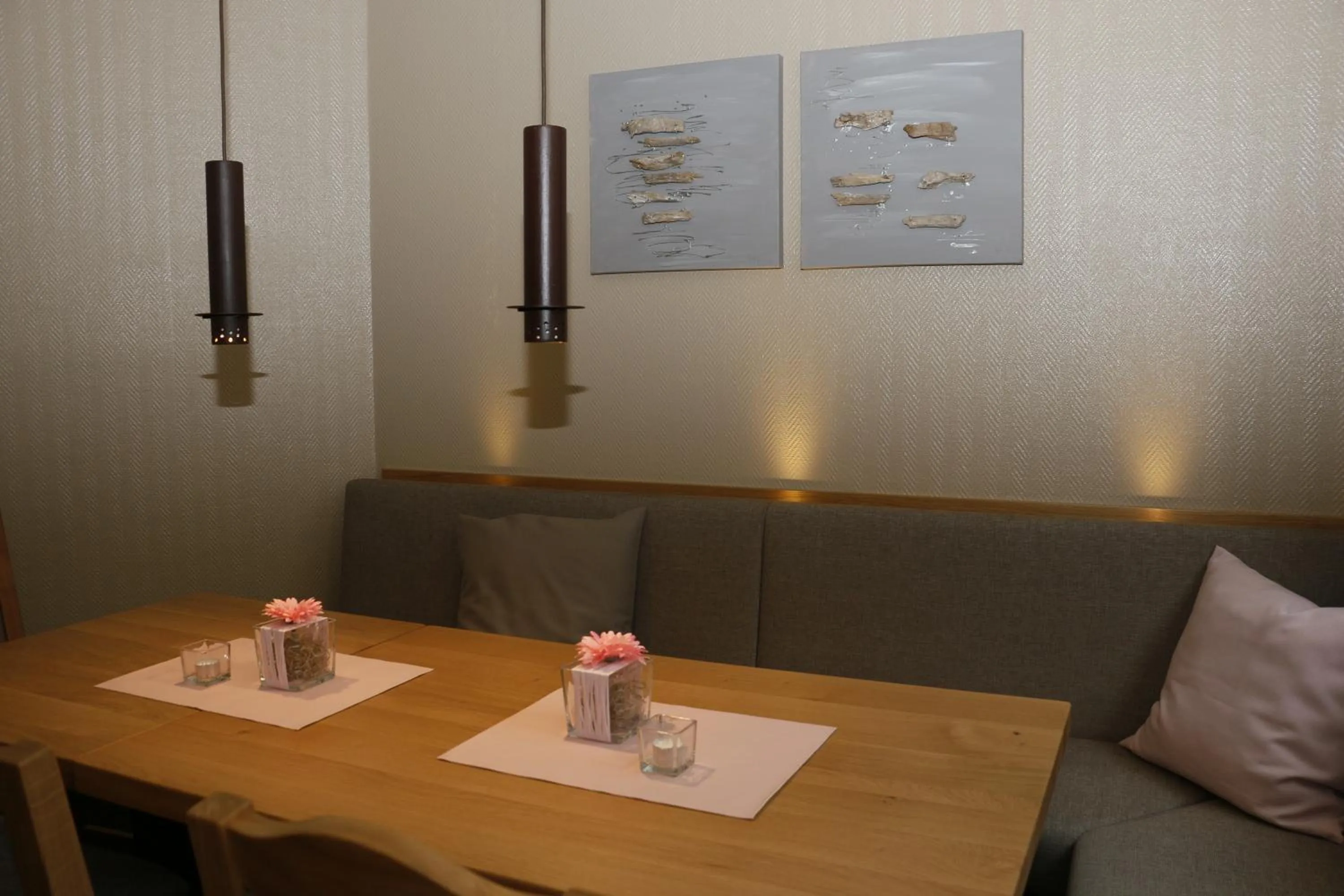 Restaurant/places to eat in Hotel Restaurant Vogt