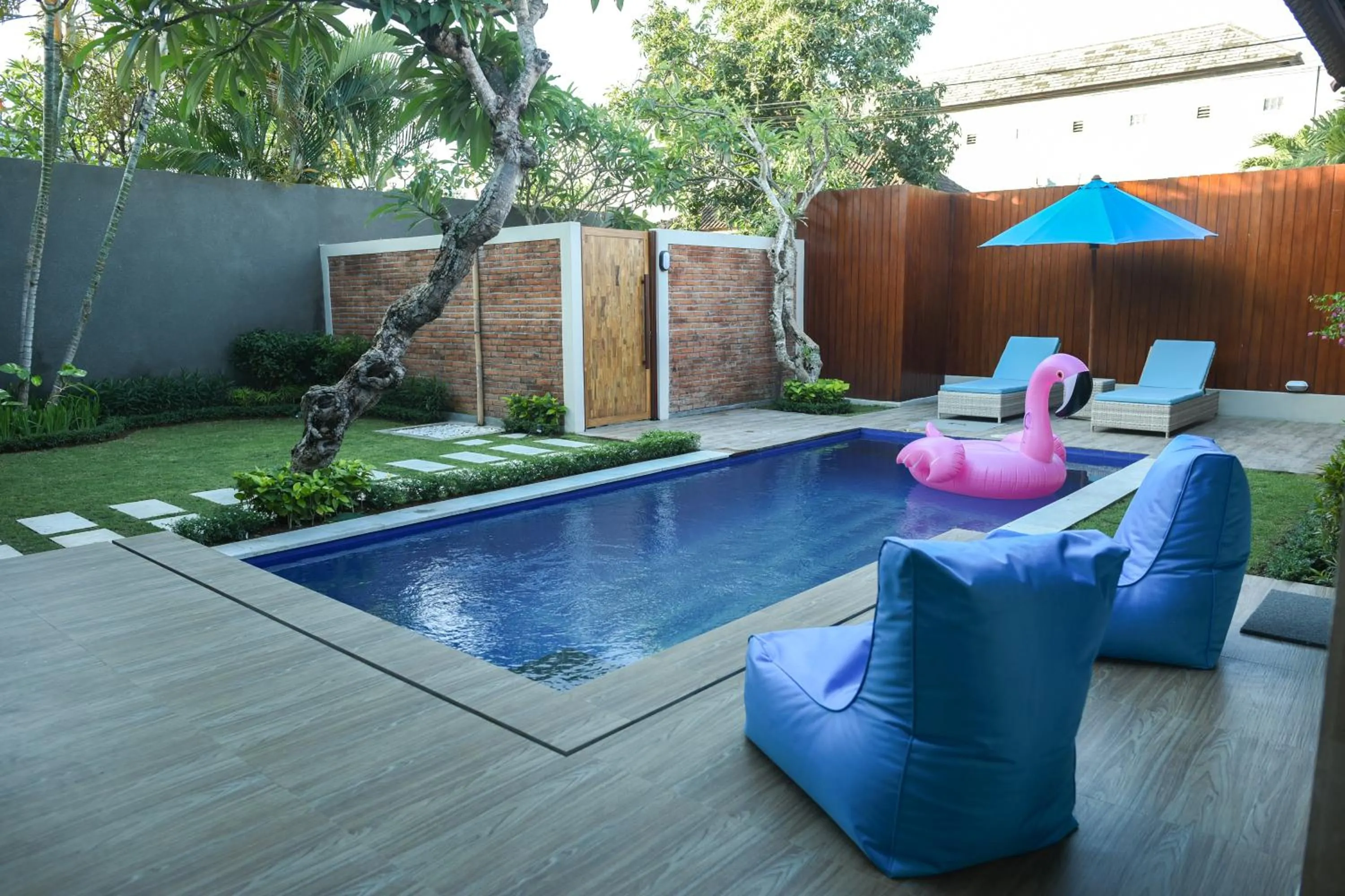 Haneirich Bali Villa