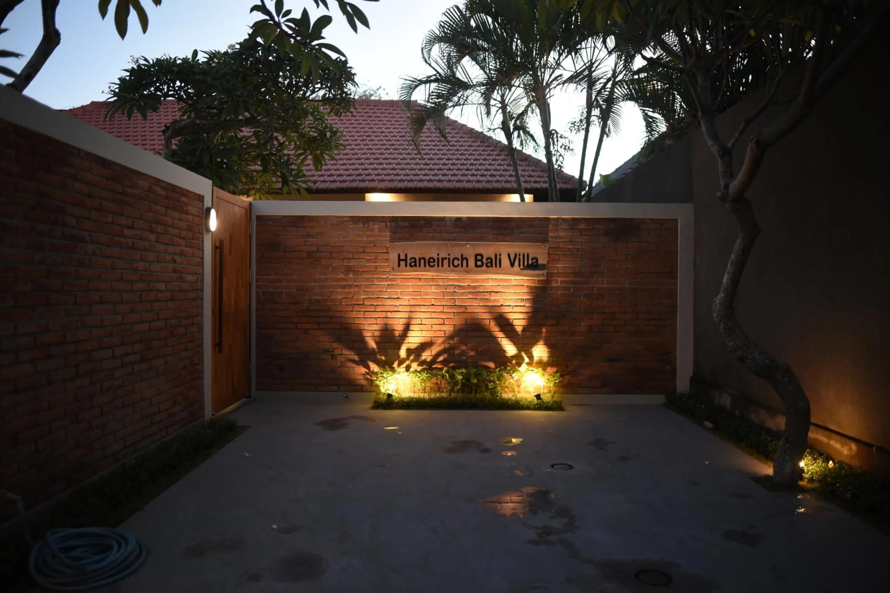 Haneirich Bali Villa