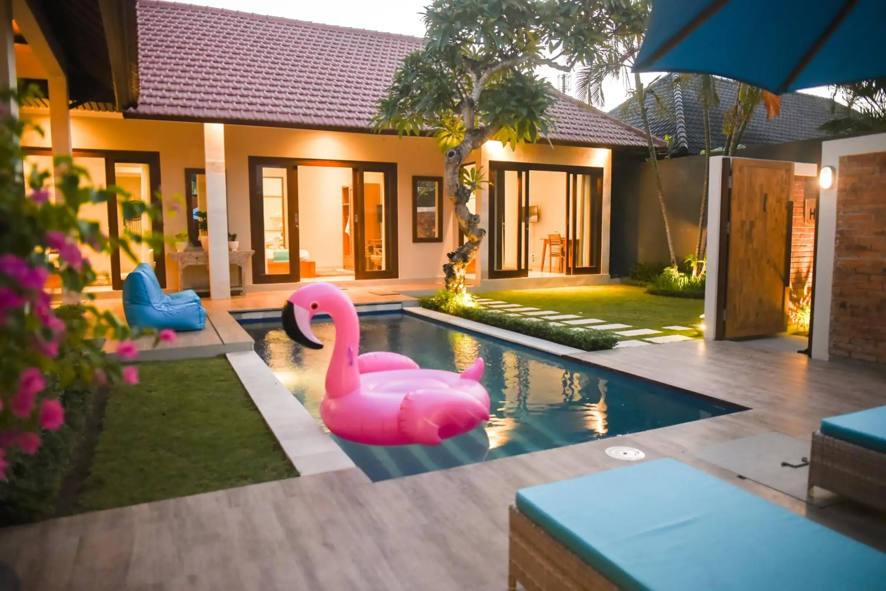 Haneirich Bali Villa Haneirich Bali Villa