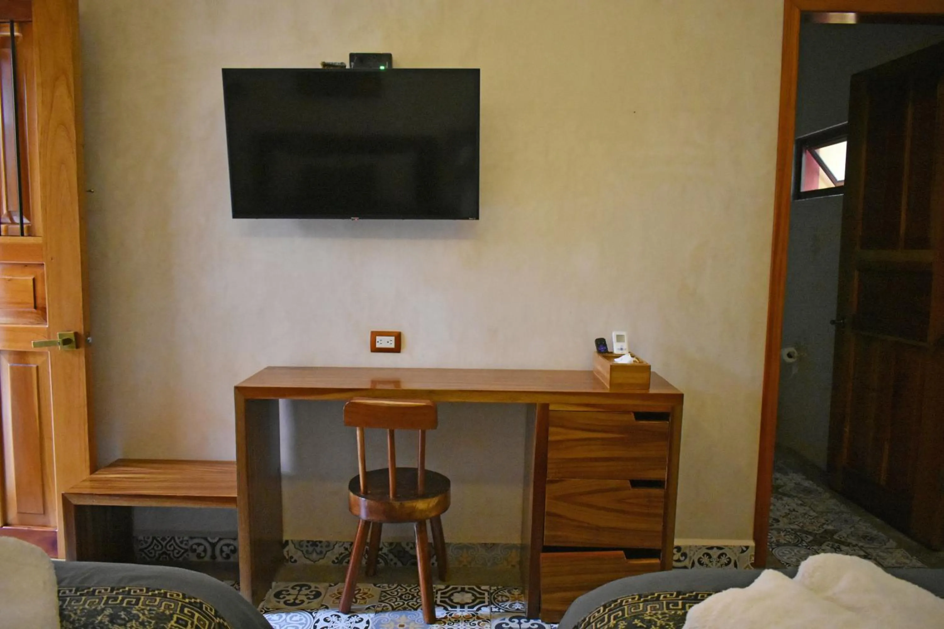 TV and multimedia in VILLA UNAHANA