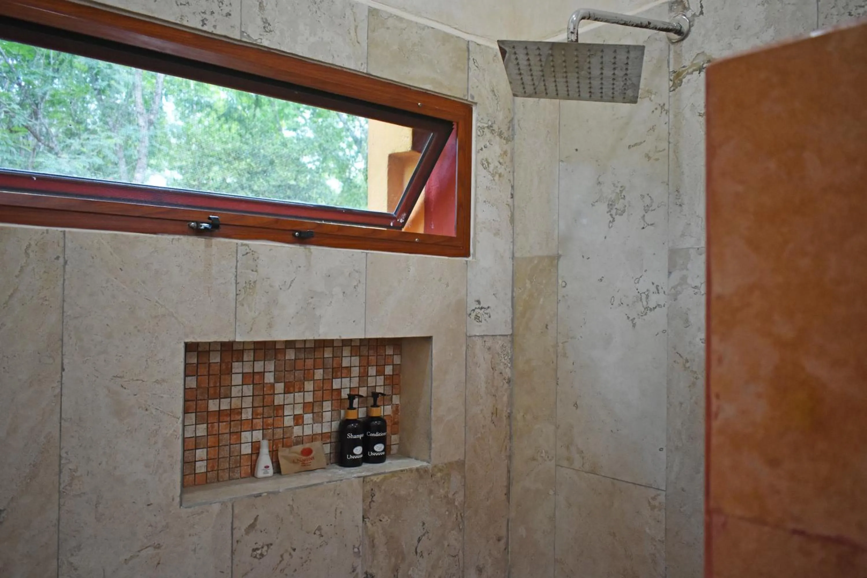 Bathroom in VILLA UNAHANA