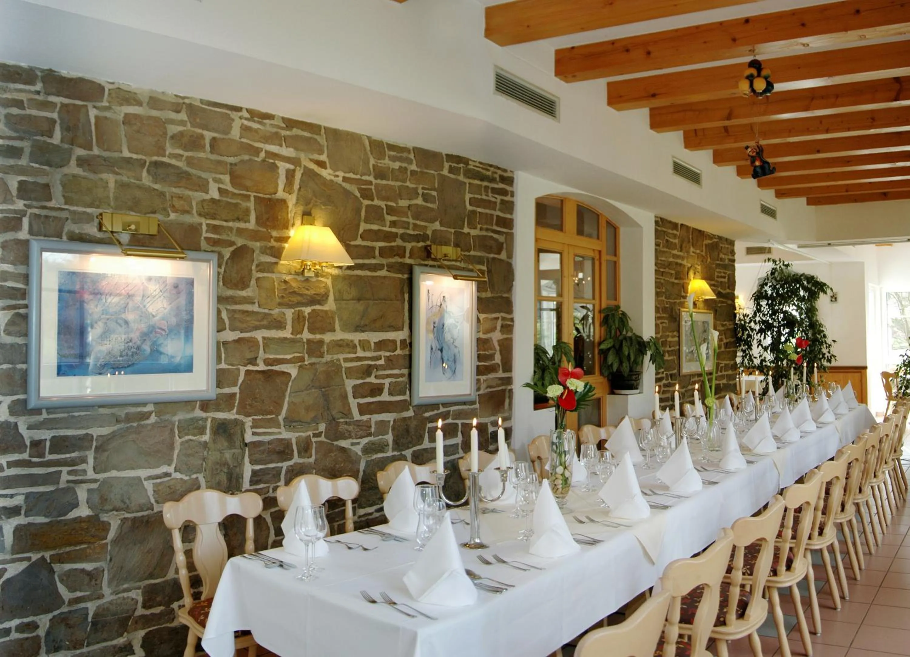 Waldhotel Forsthaus Remstecken