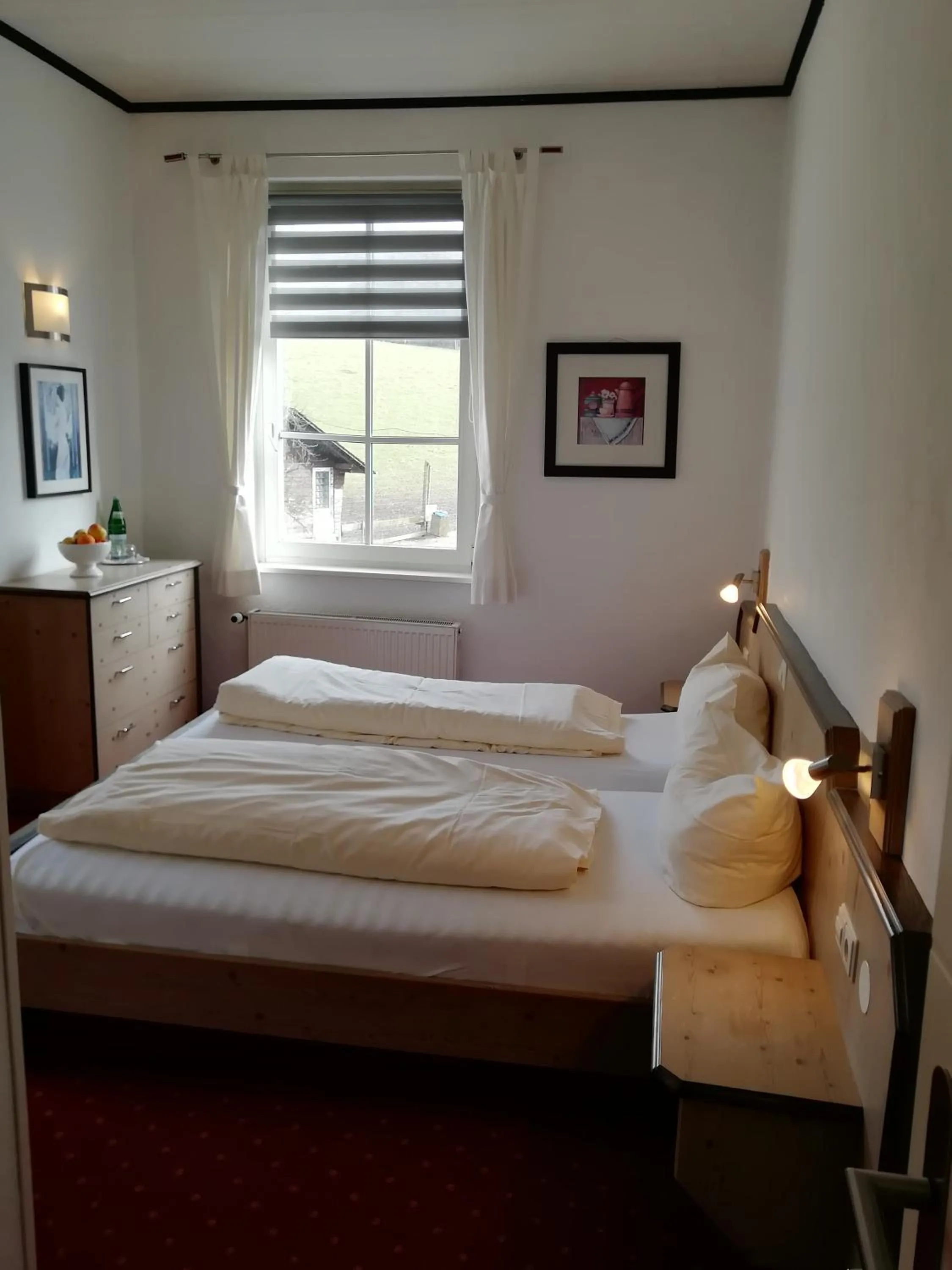 Double Room in Waldhotel Forsthaus Remstecken