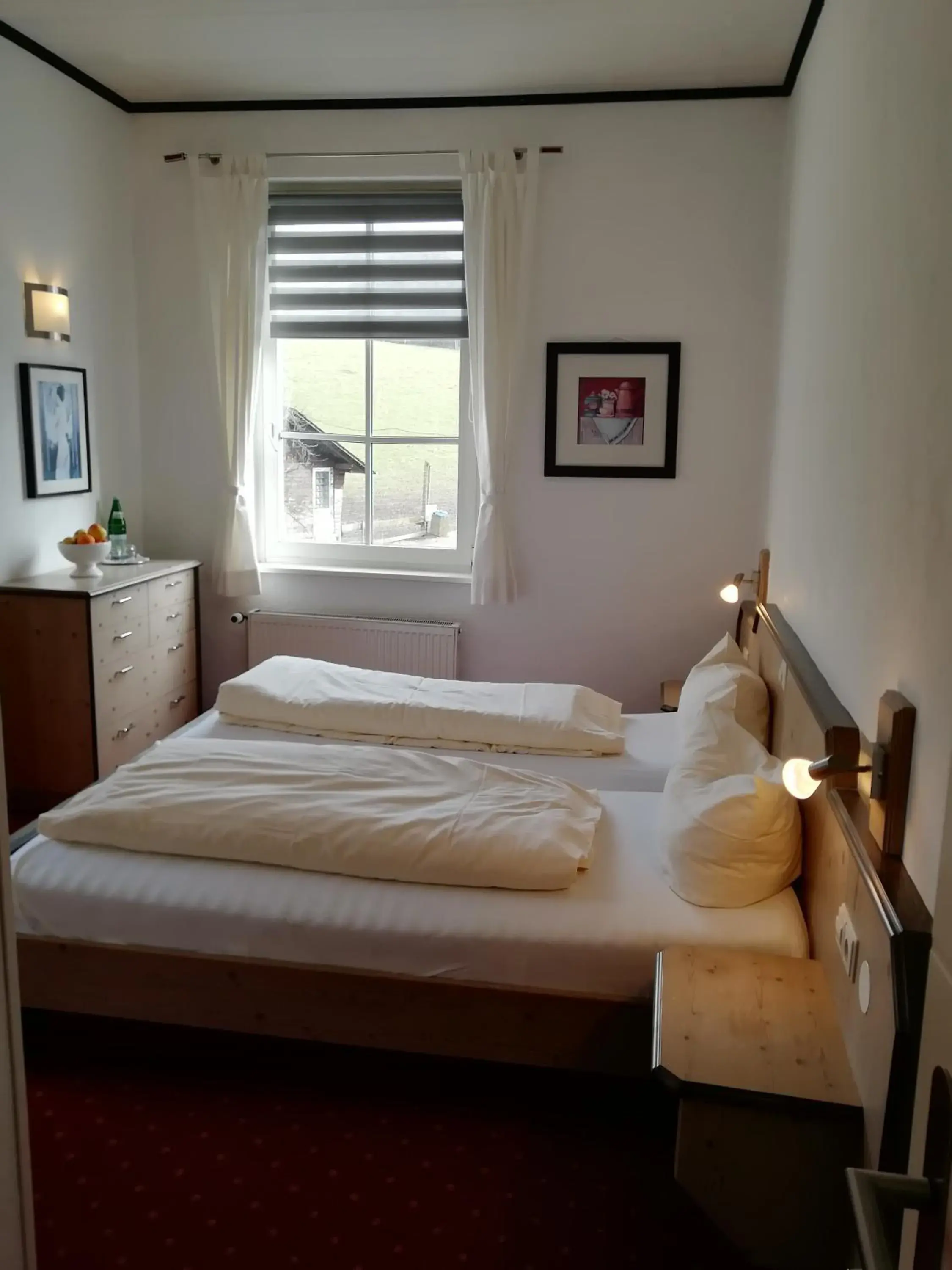 Double Room in Waldhotel Forsthaus Remstecken Double Room in Waldhotel Forsthaus Remstecken