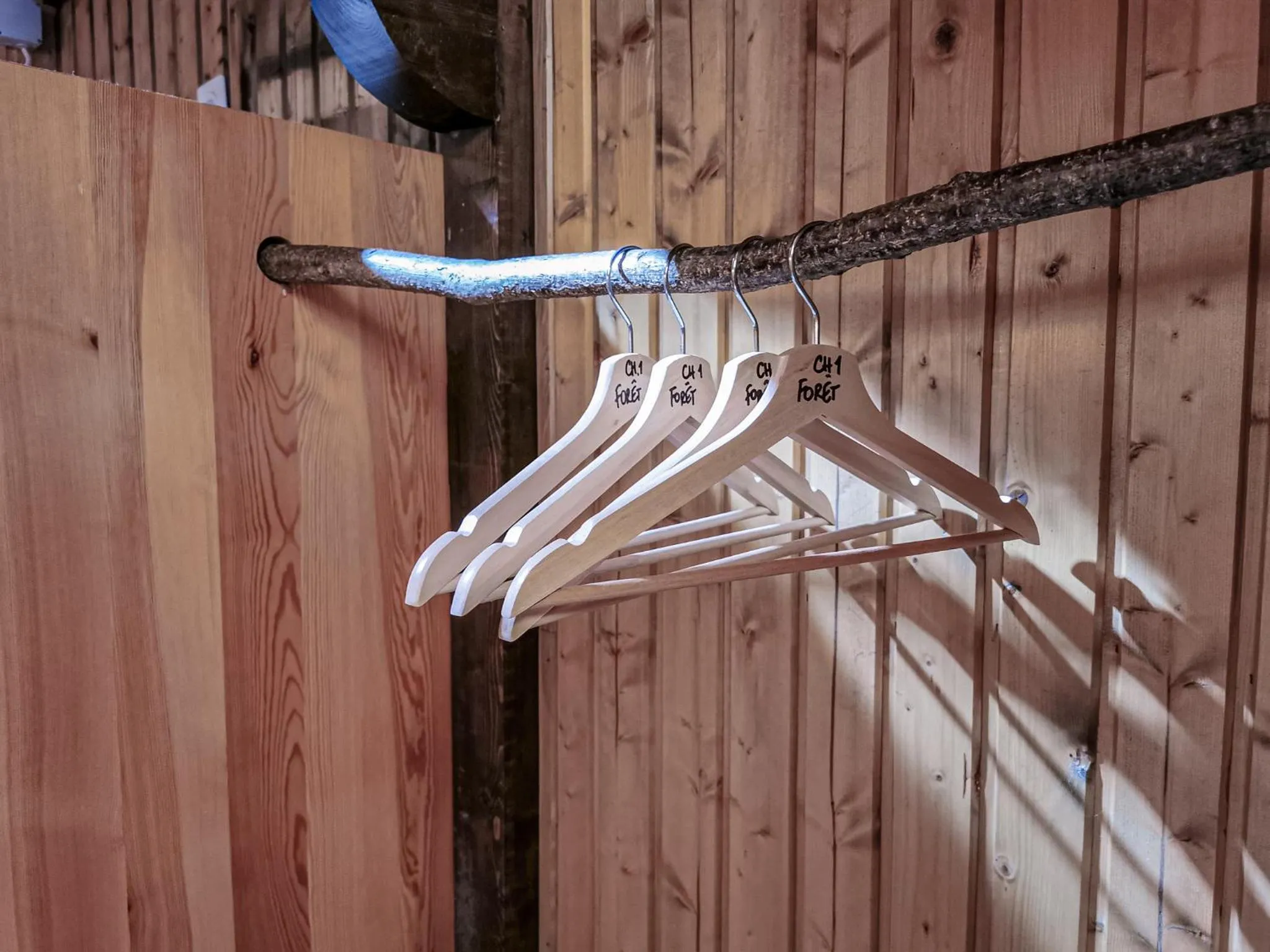Bedroom in Relais des Mélèzes