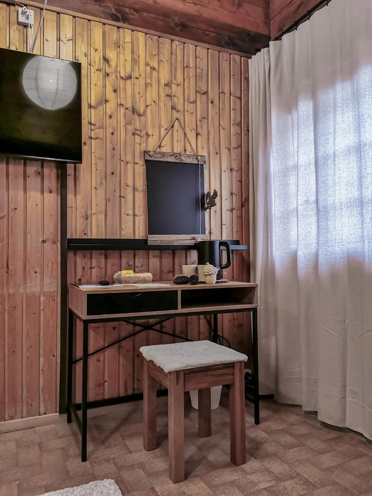Bedroom in Relais des Mélèzes