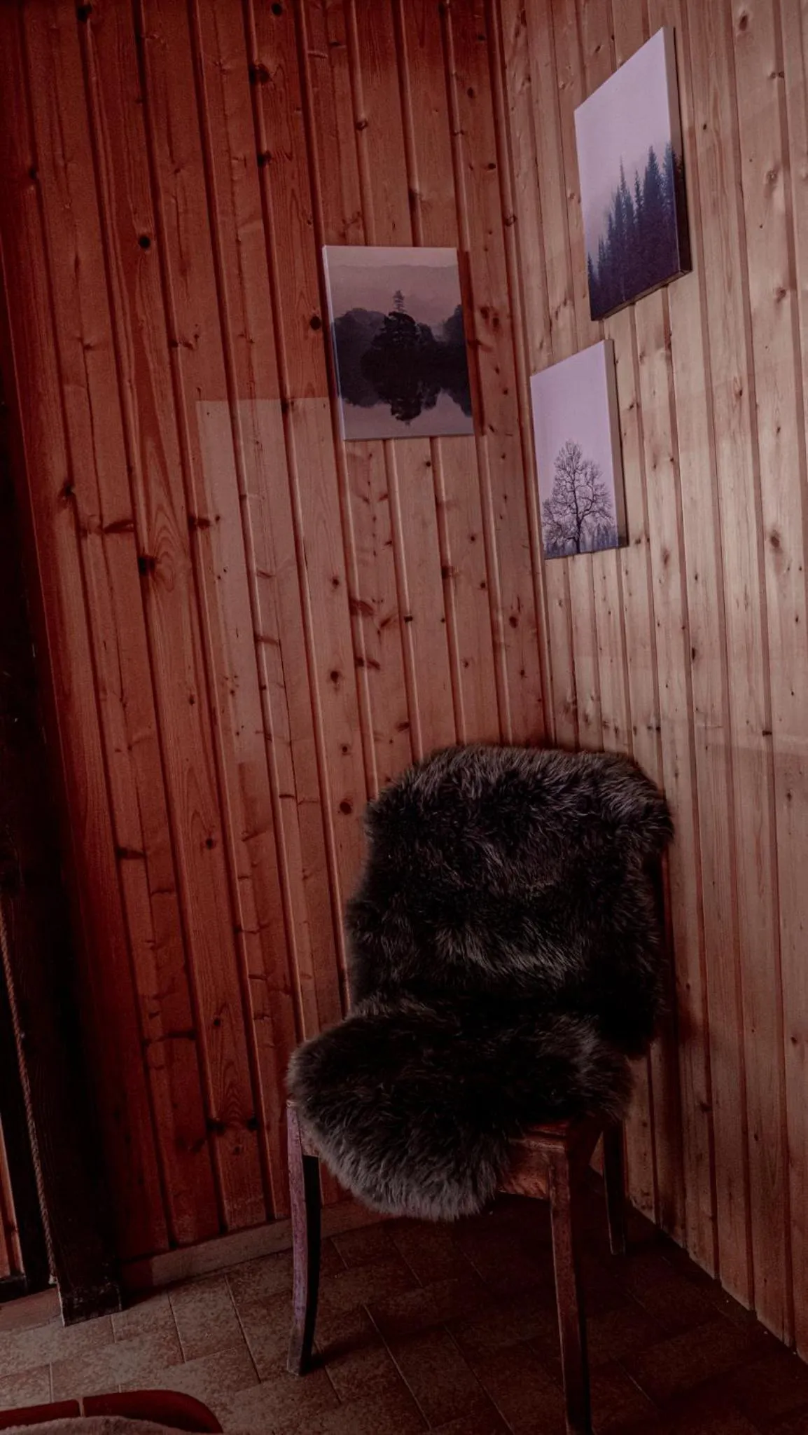 Bedroom in Relais des Mélèzes