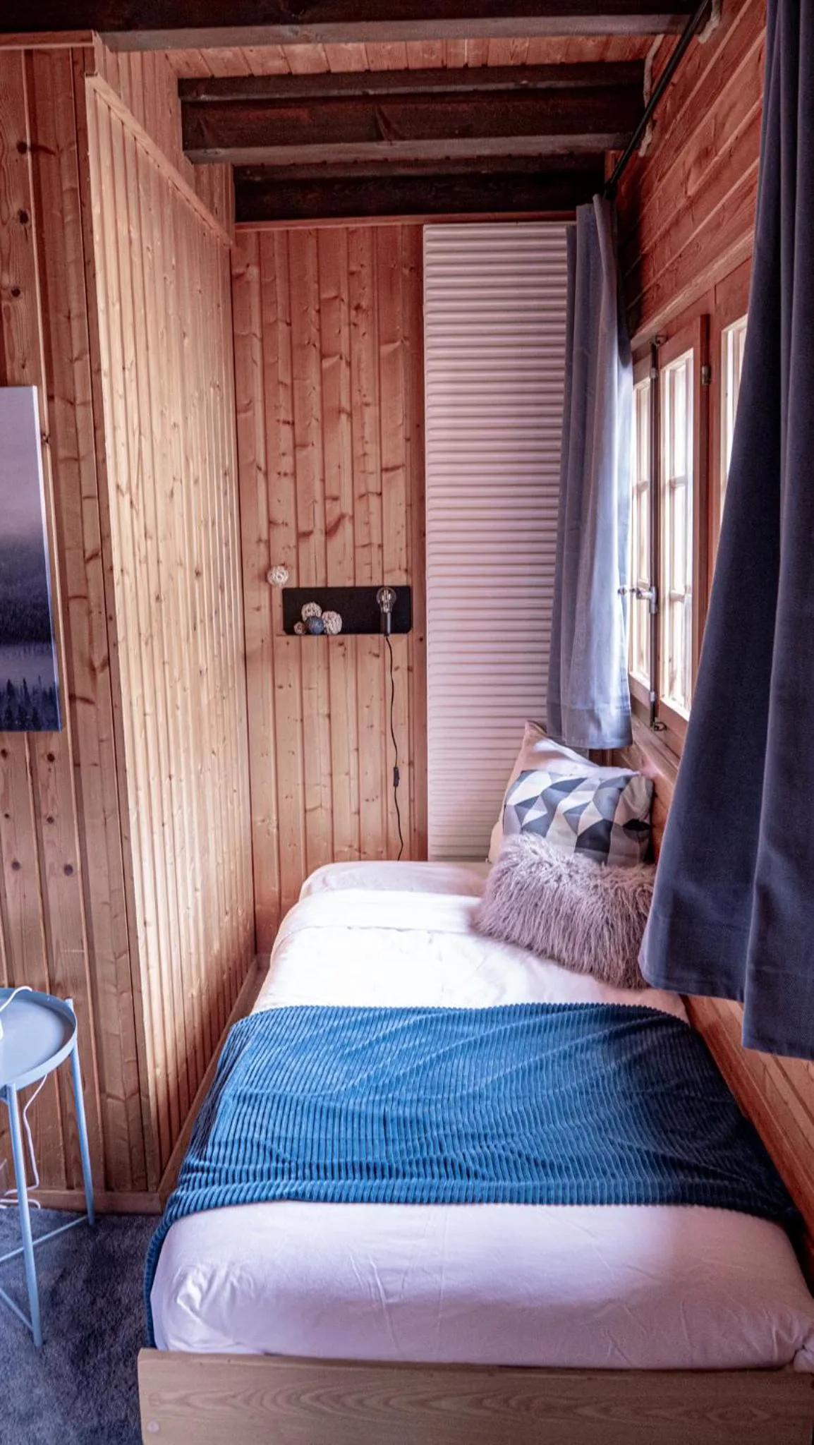 Bedroom in Relais des Mélèzes