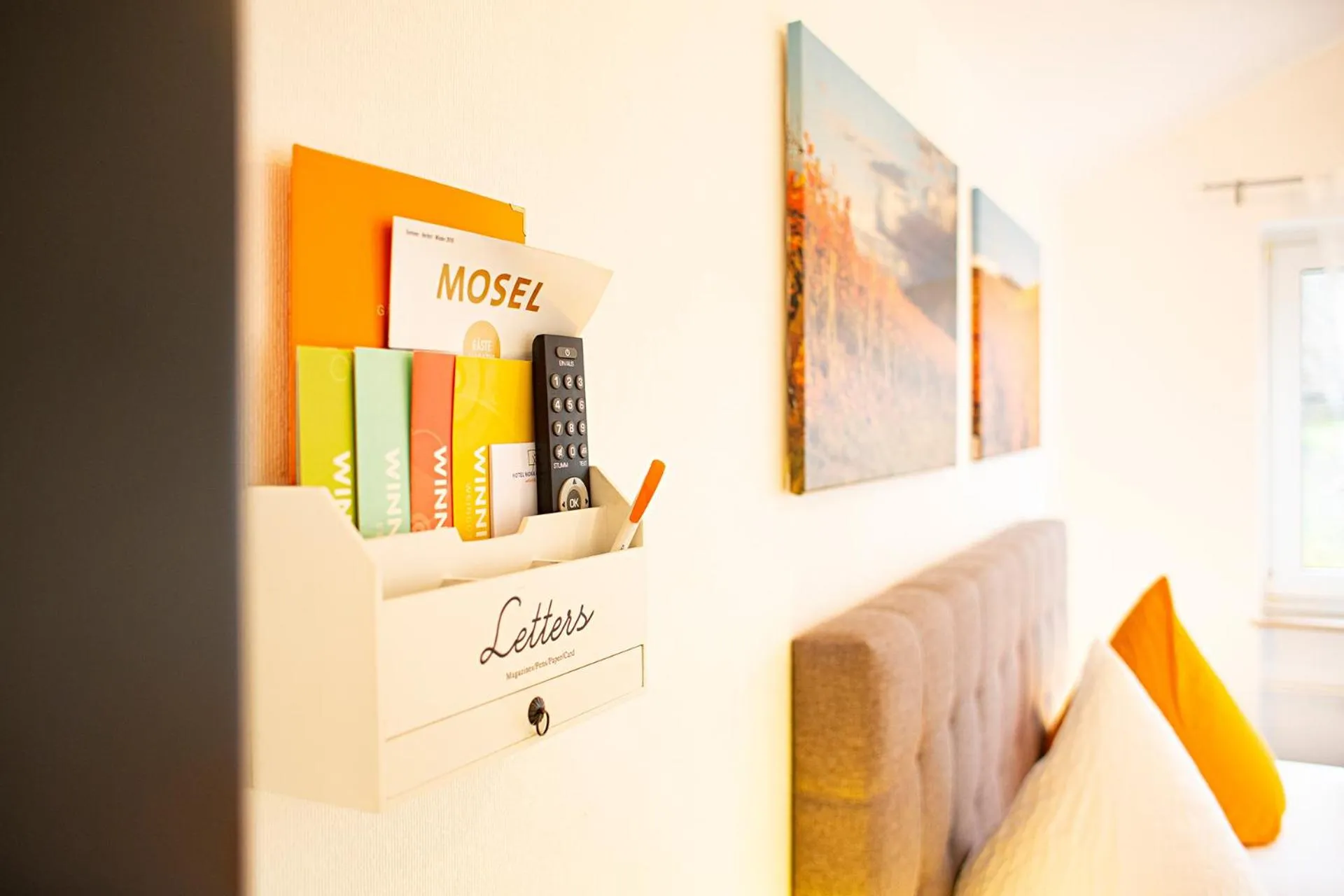 Photo of the whole room in Hotel Emmerich