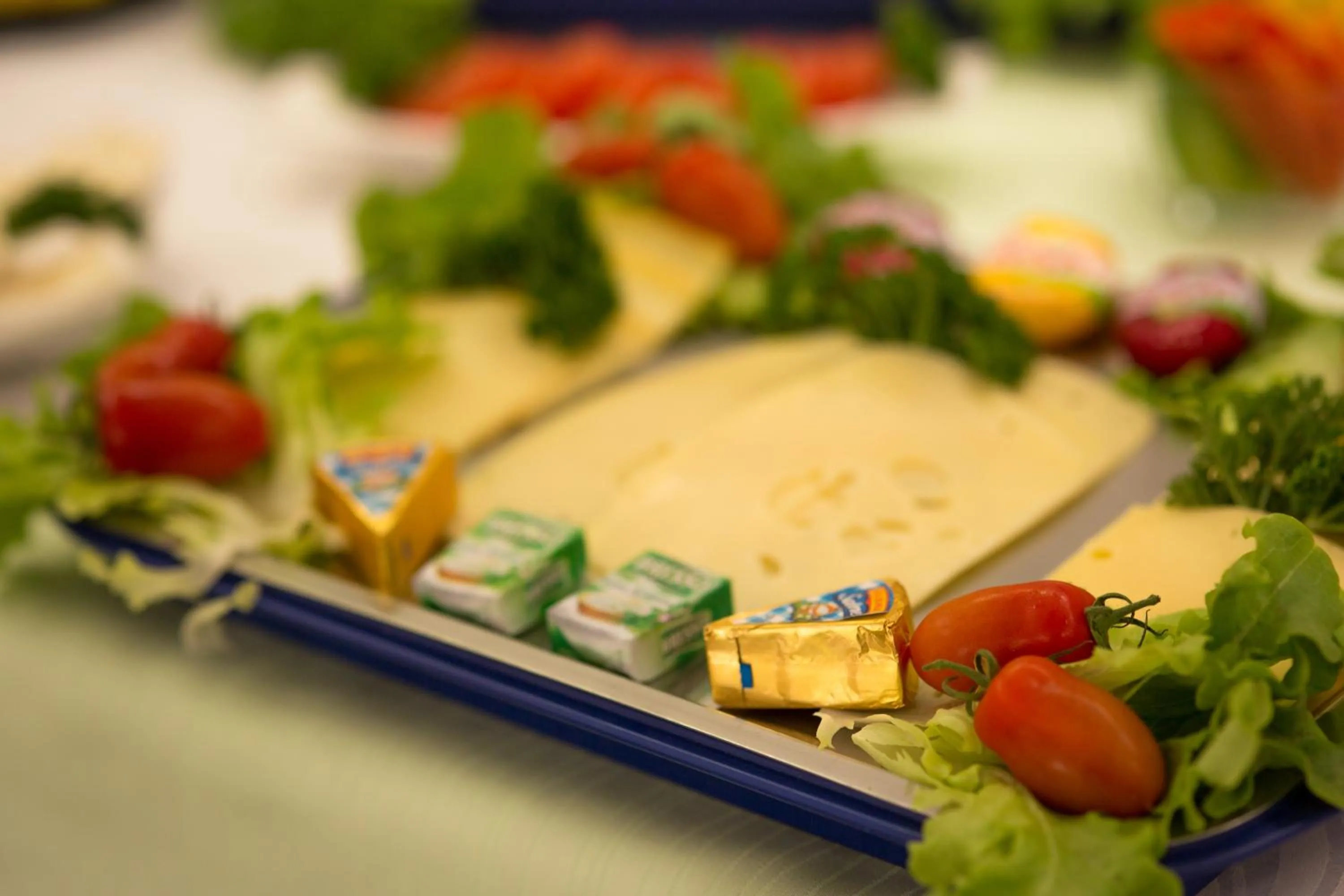 Food in Hotel Emmerich