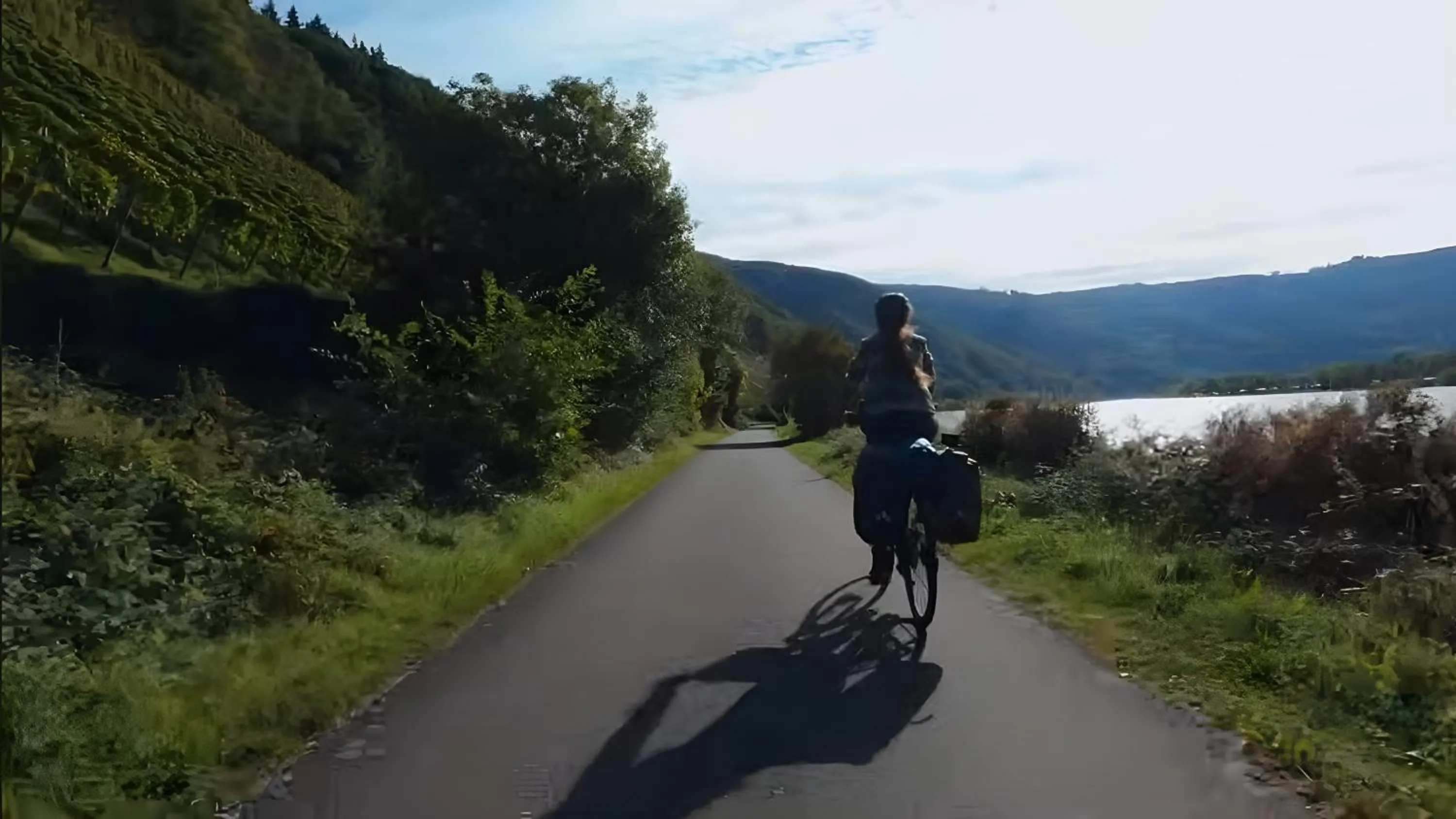 Hiking in Hotel Emmerich