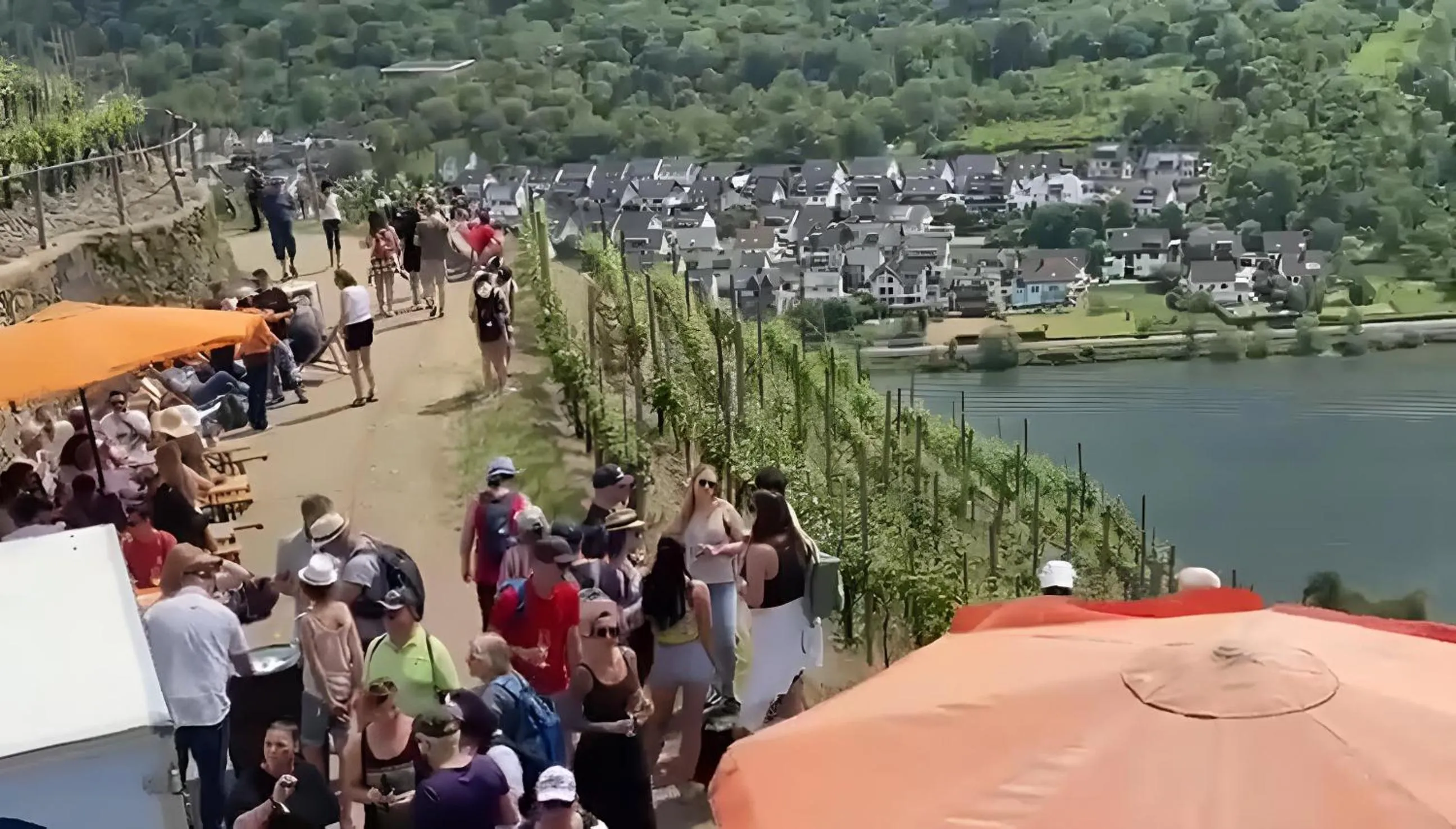 Hiking in Hotel Emmerich