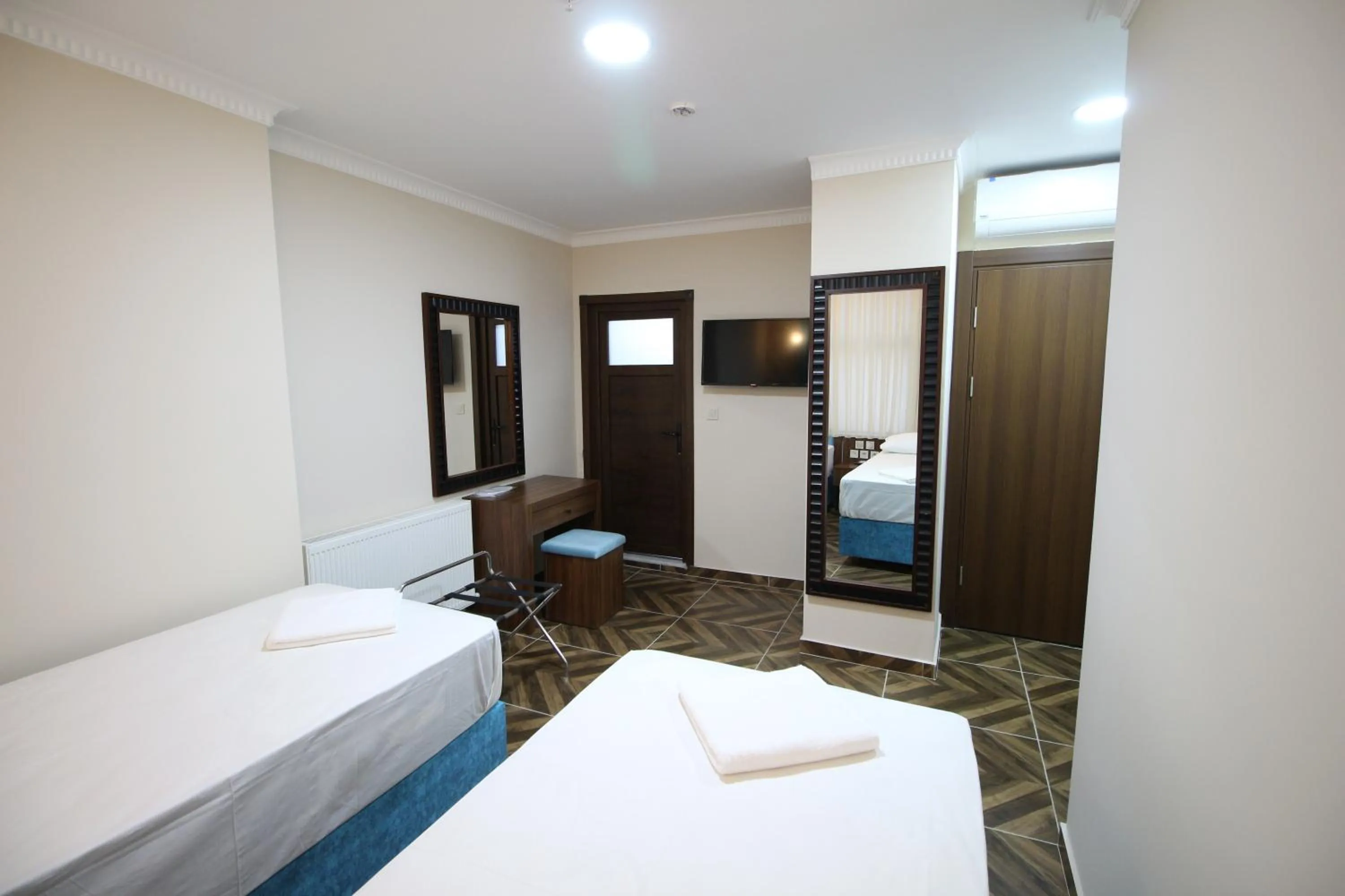 Bed in HOTEL ÜMİT YENİKAPI