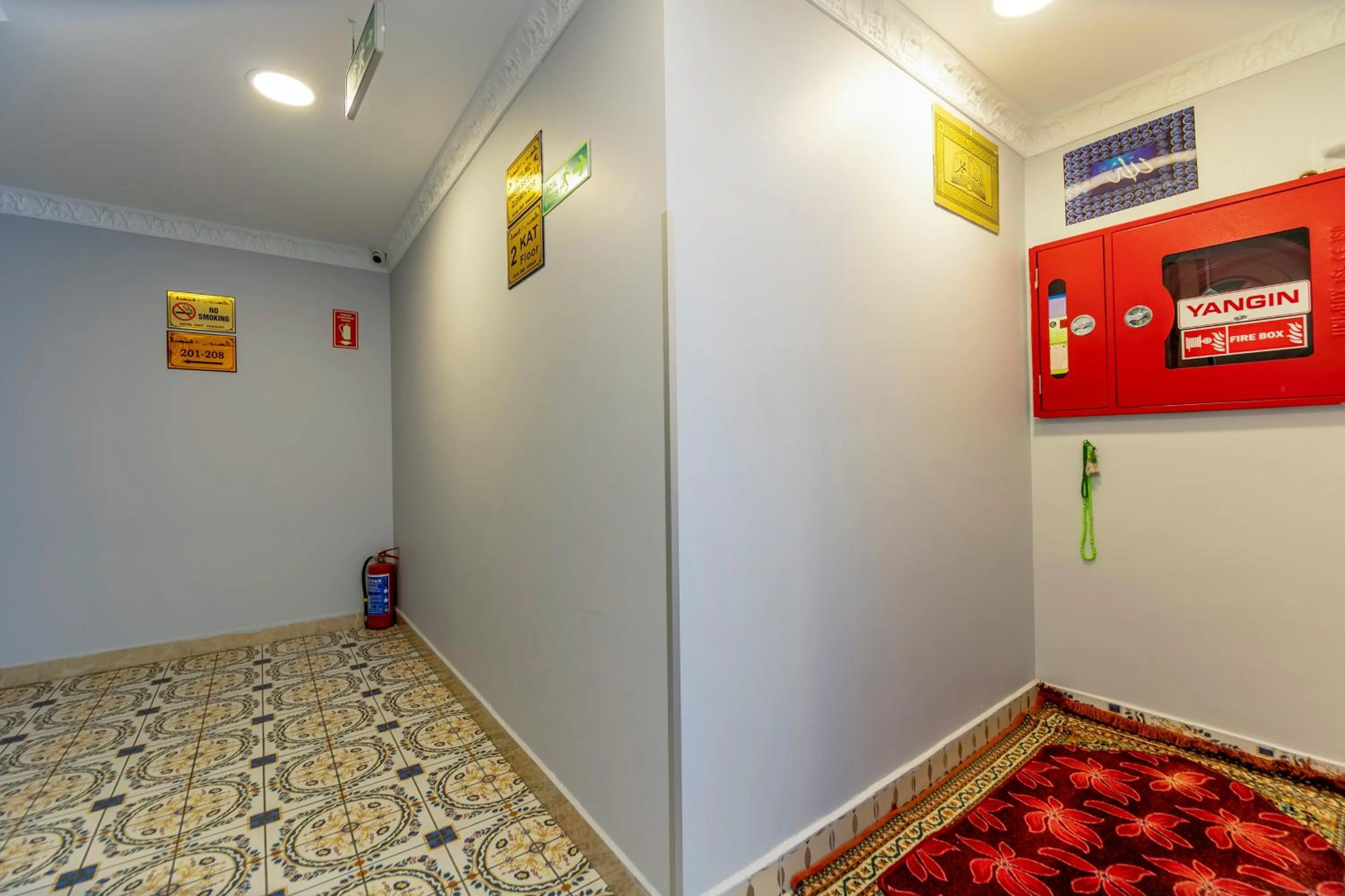 Place of worship in HOTEL ÜMİT YENİKAPI