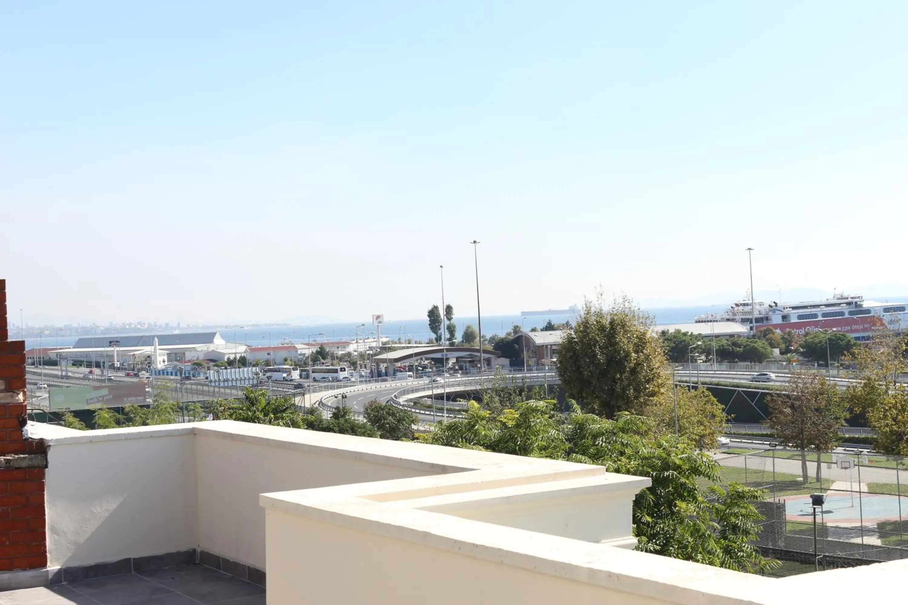 Day in HOTEL ÜMİT YENİKAPI