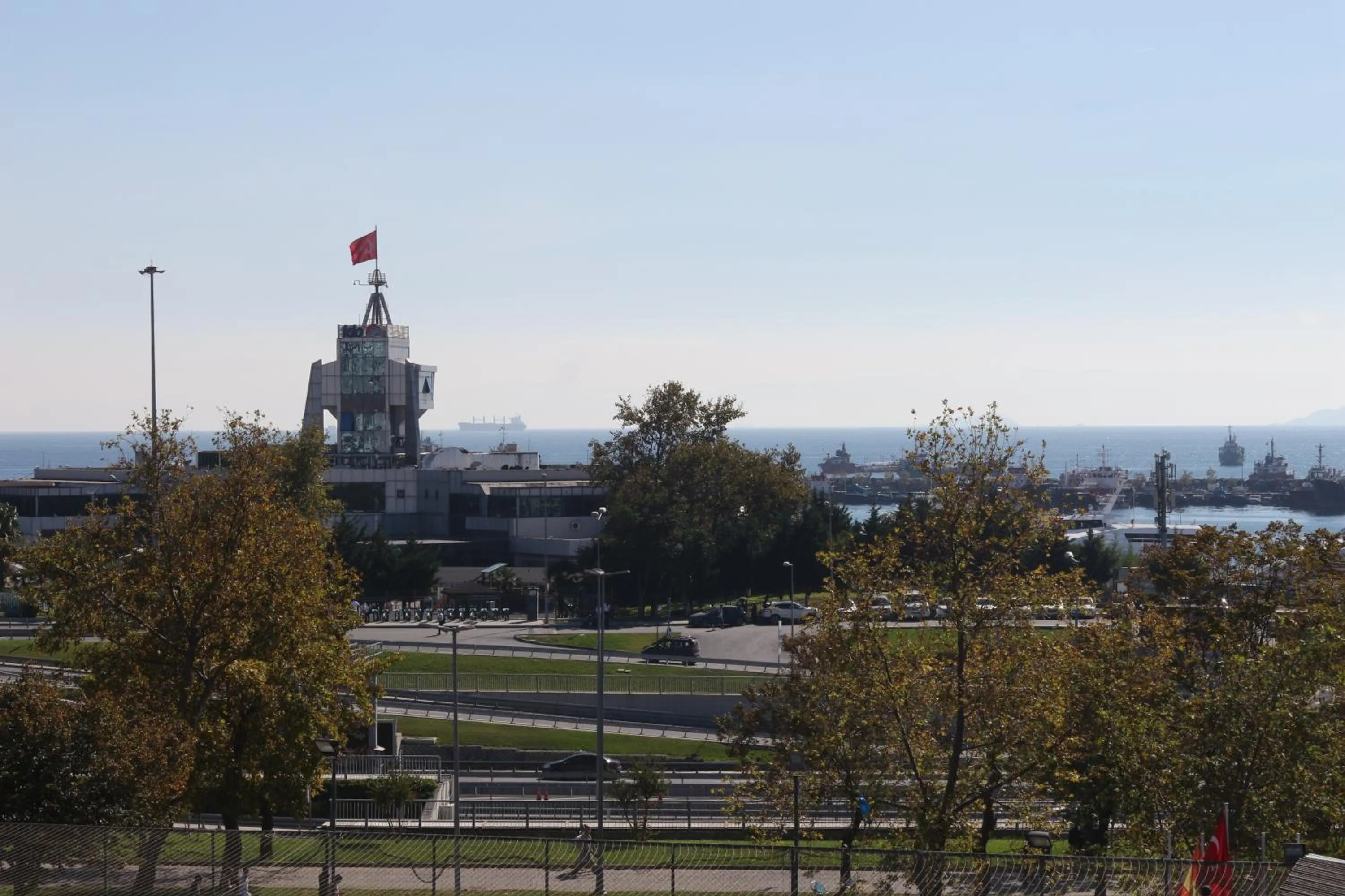 Day in HOTEL ÜMİT YENİKAPI