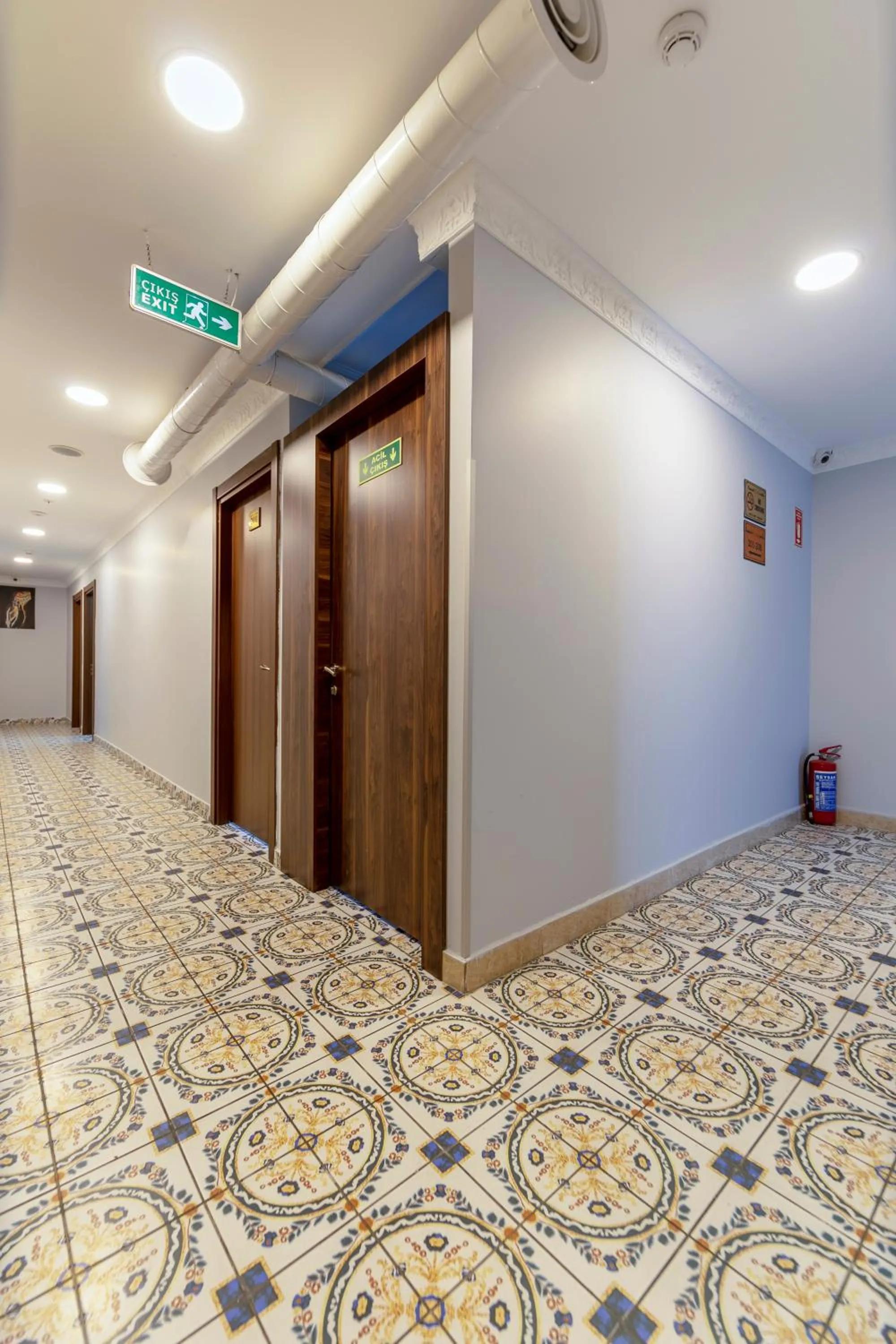 Property building in HOTEL ÜMİT YENİKAPI