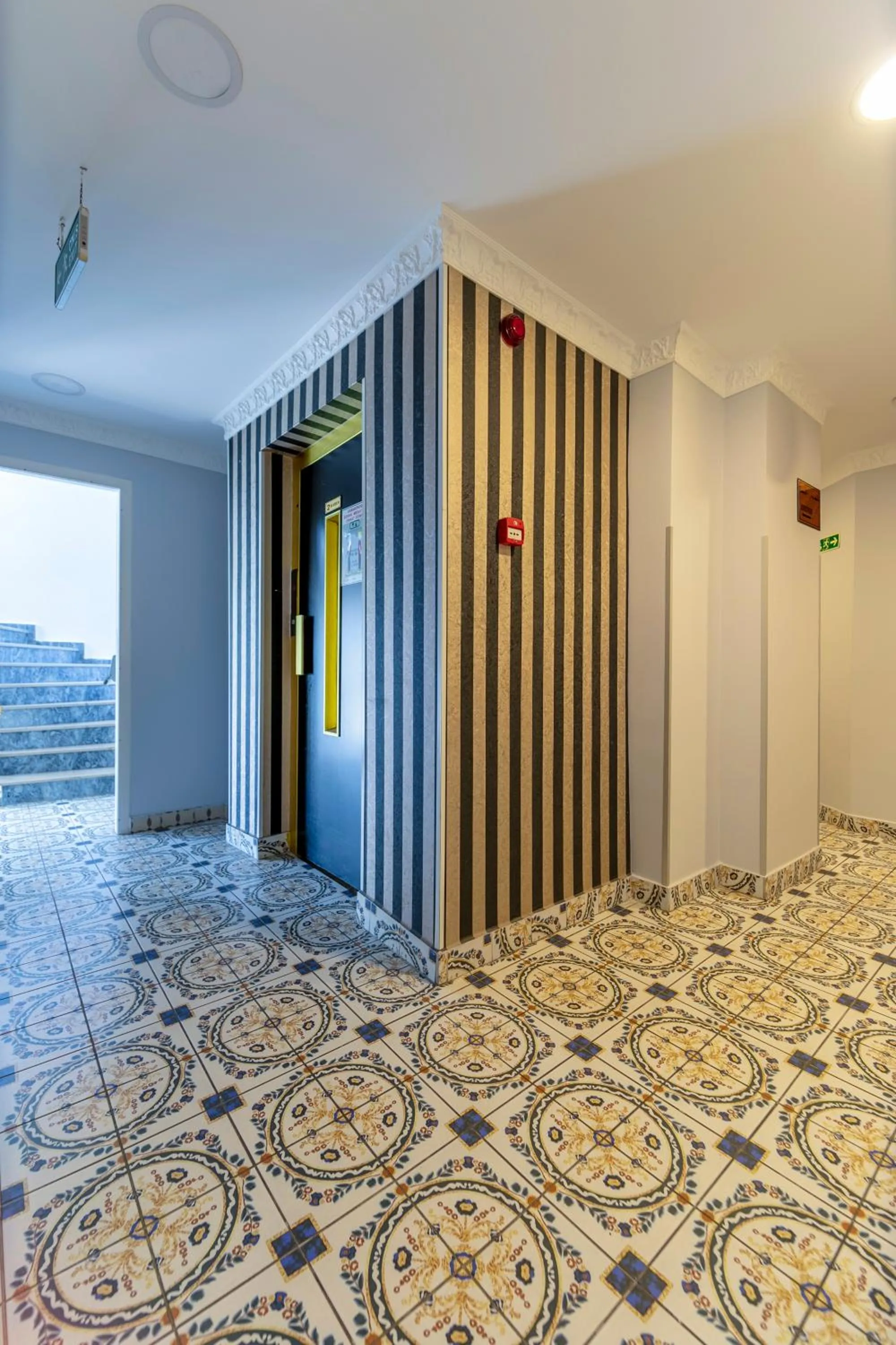 Property building in HOTEL ÜMİT YENİKAPI