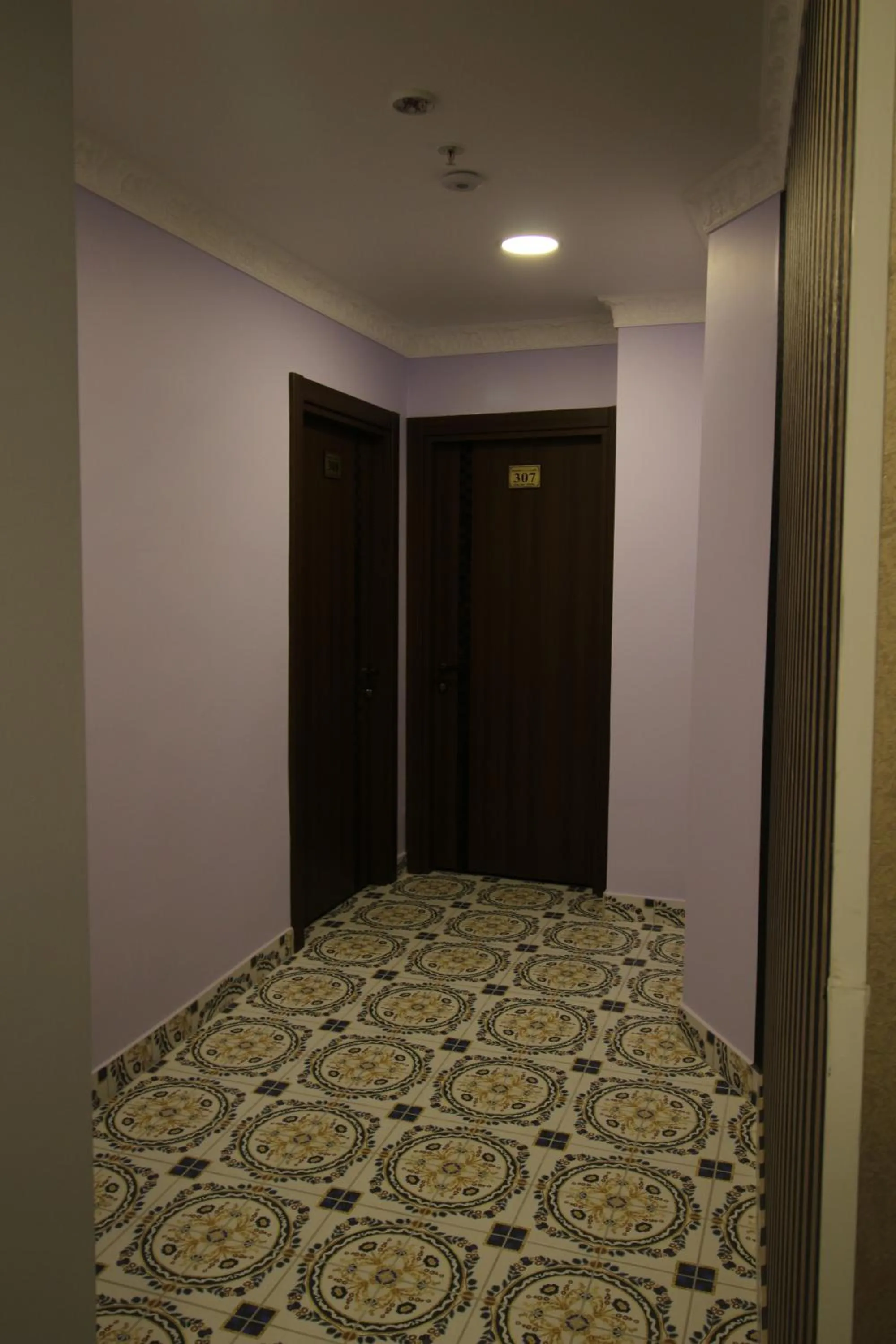 Property building in HOTEL ÜMİT YENİKAPI