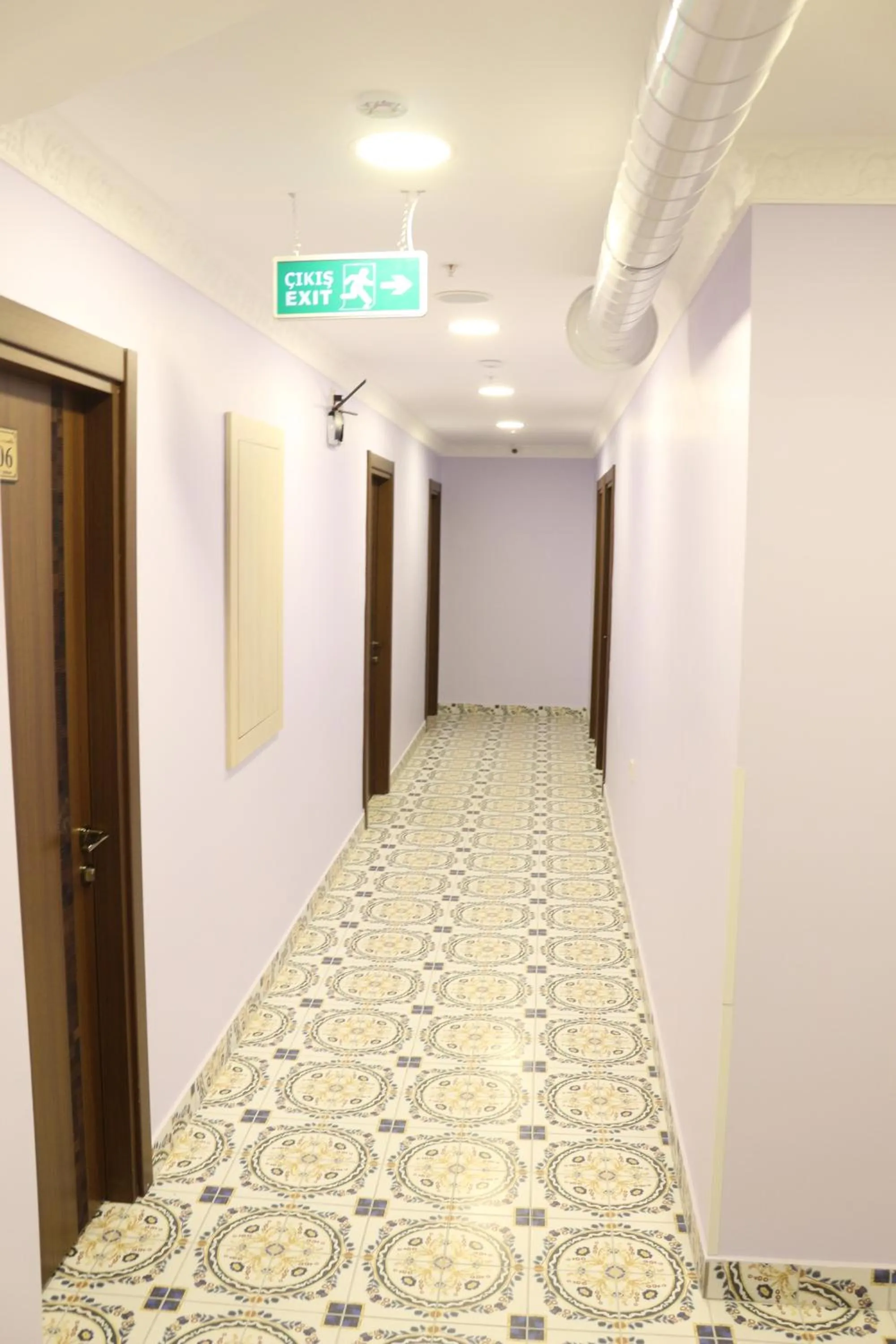 Property building in HOTEL ÜMİT YENİKAPI