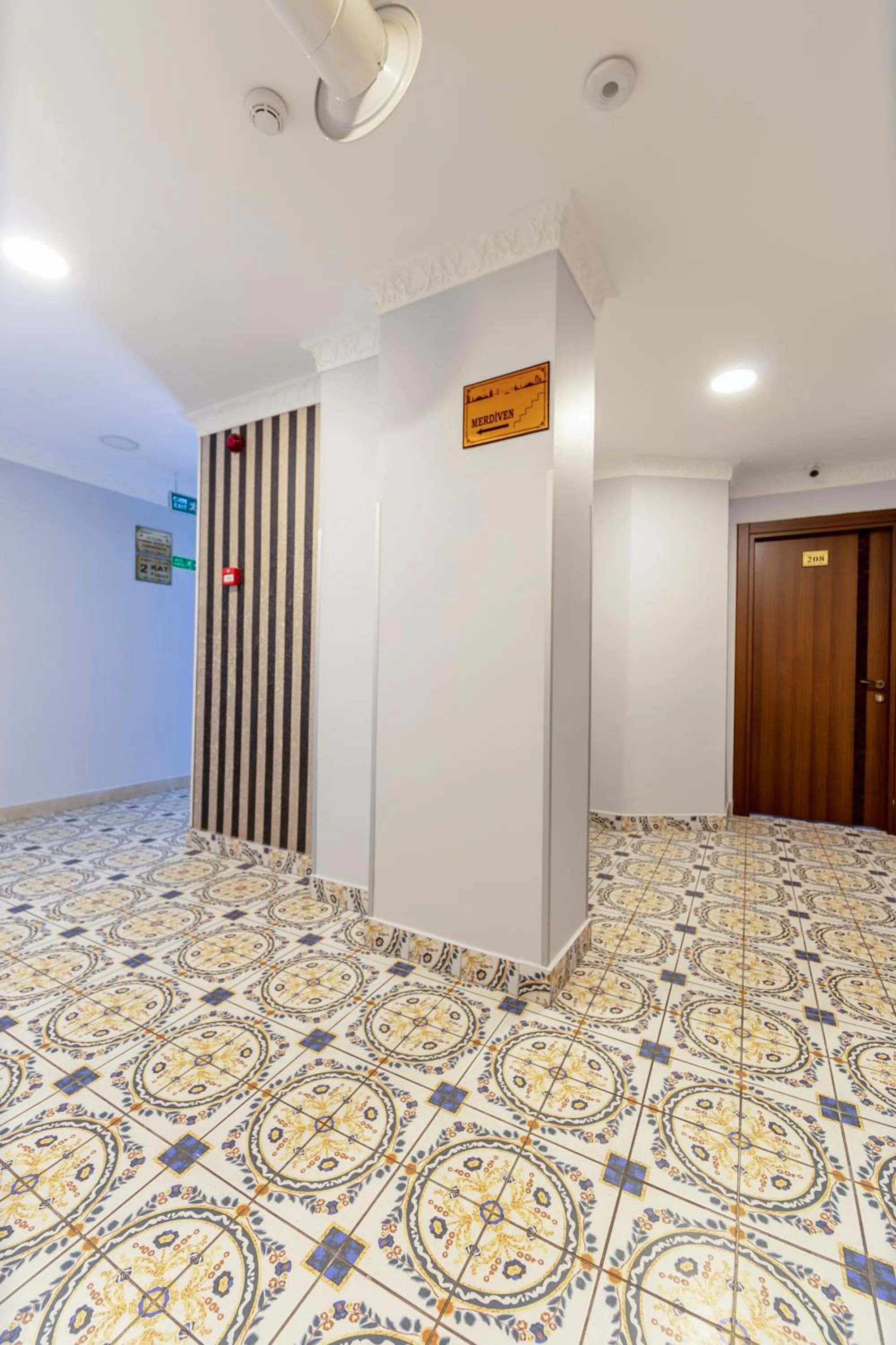 Property building in HOTEL ÜMİT YENİKAPI