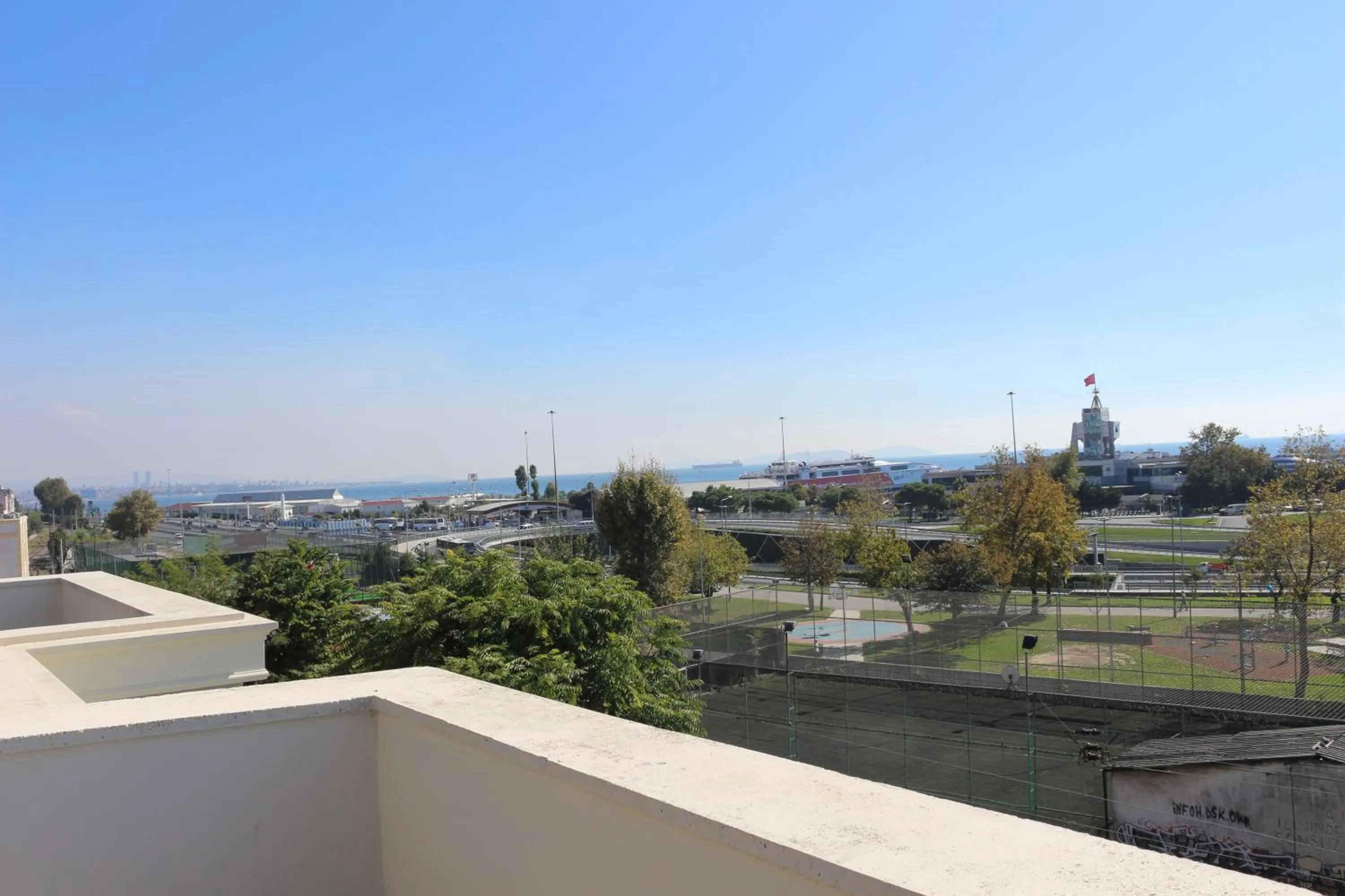 Day in HOTEL ÜMİT YENİKAPI