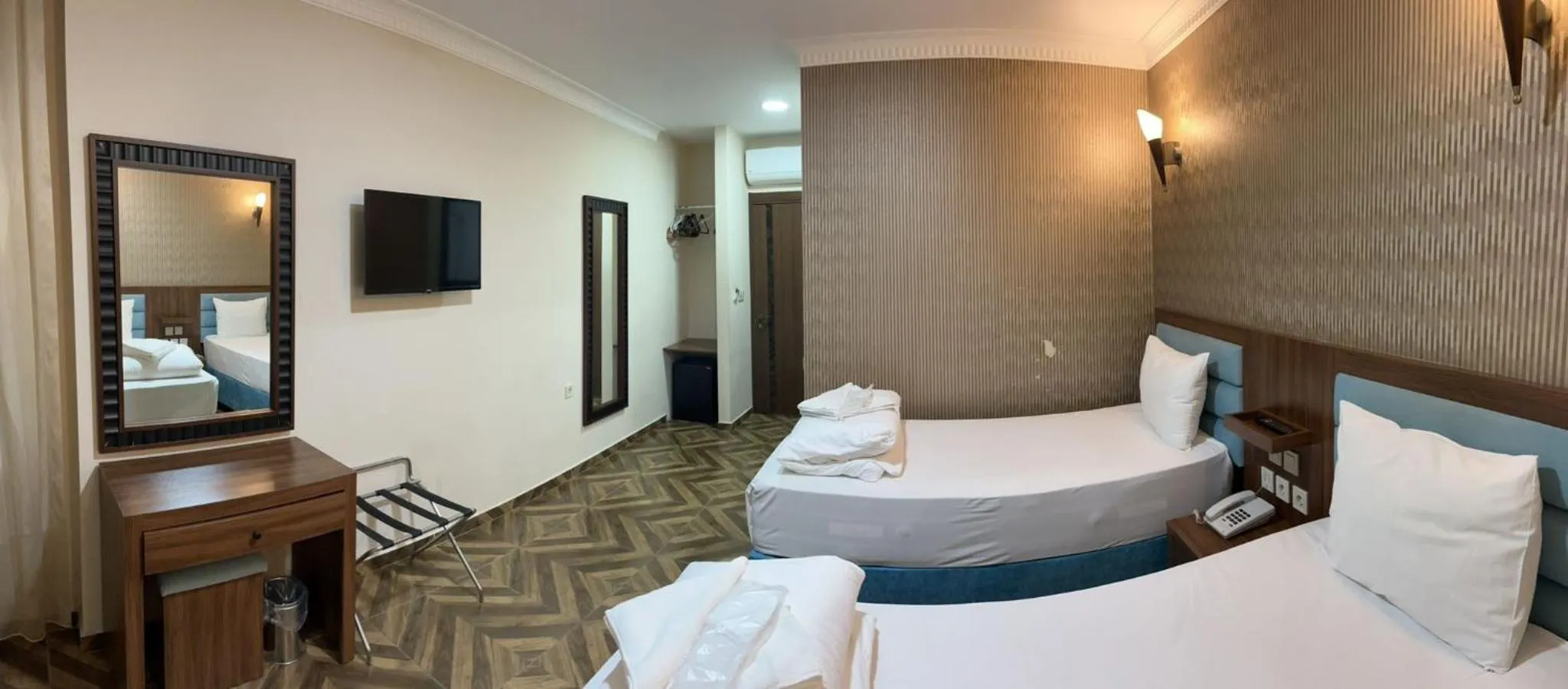 TV and multimedia, Bed in HOTEL ÜMİT YENİKAPI