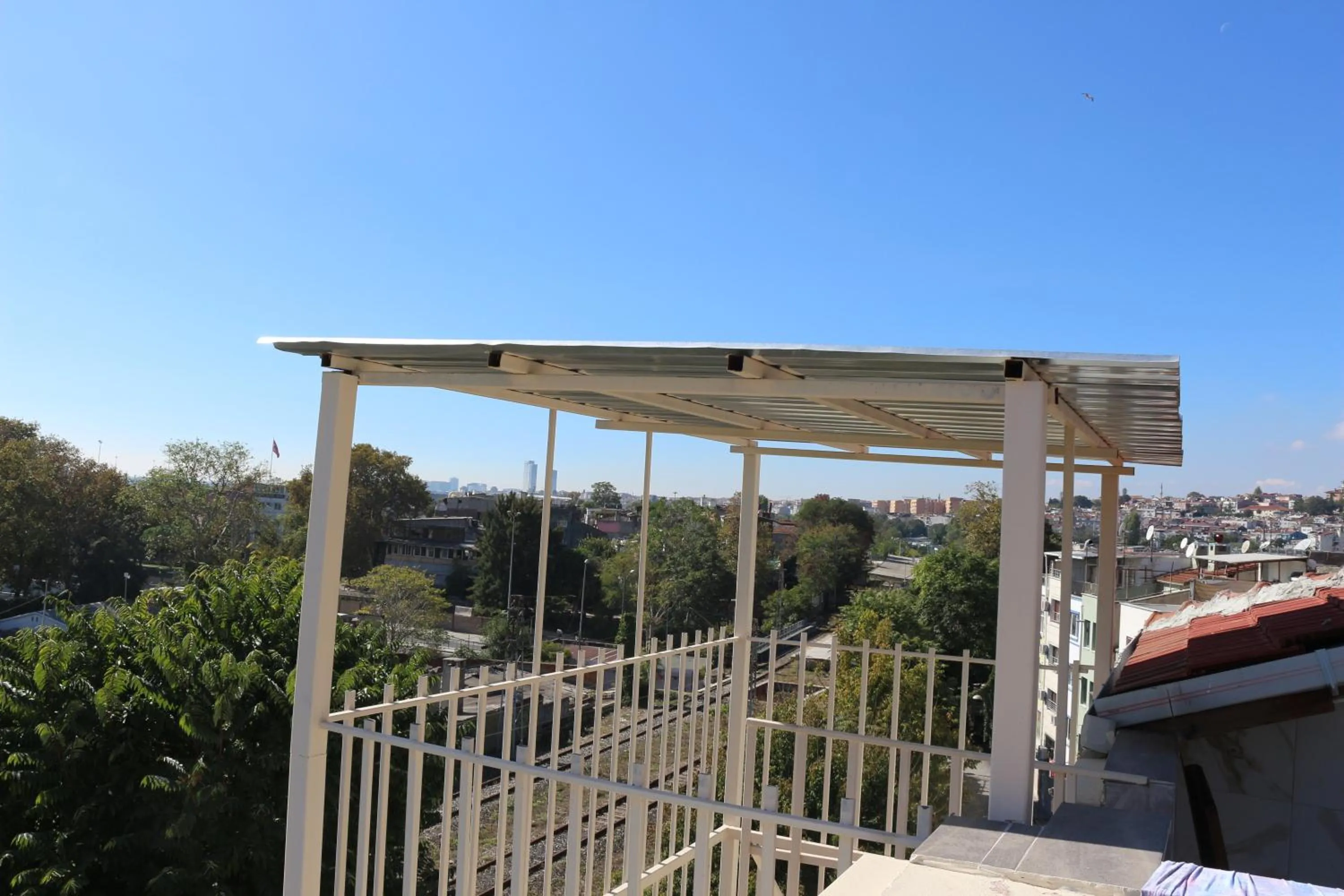 View (from property/room) in HOTEL ÜMİT YENİKAPI