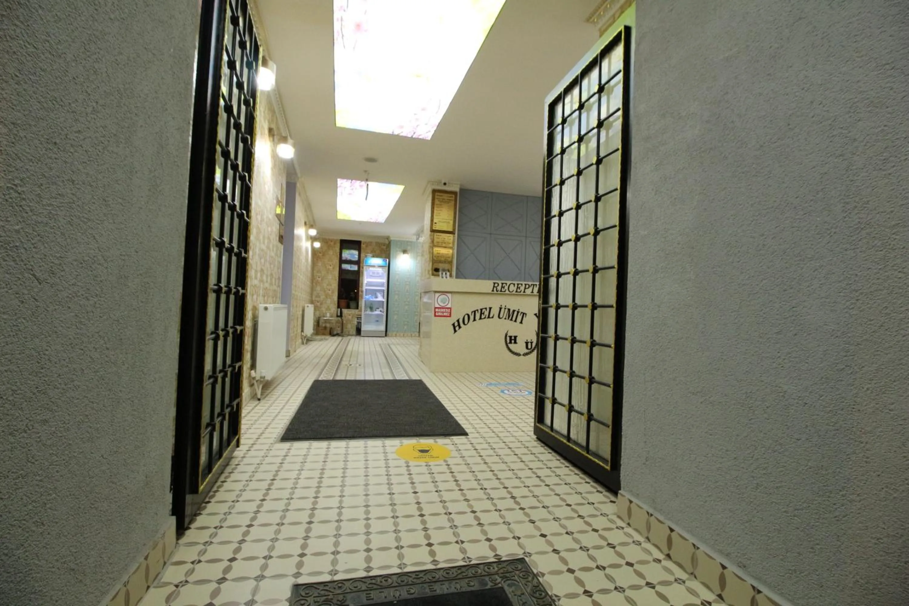 Property building in HOTEL ÜMİT YENİKAPI