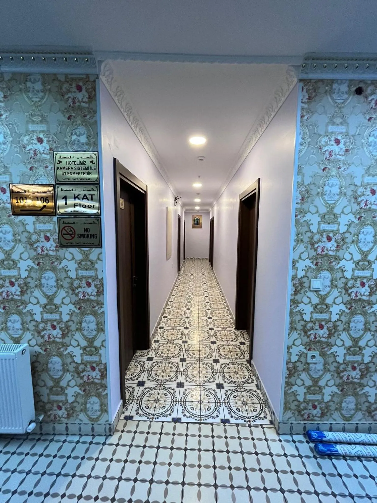 Property building in HOTEL ÜMİT YENİKAPI