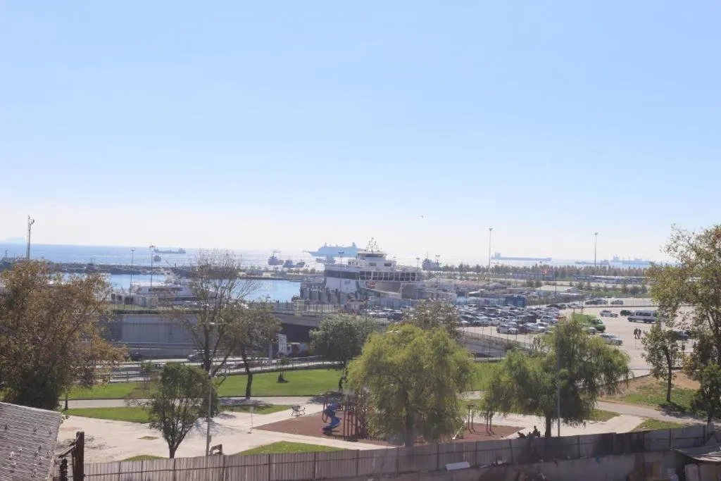 View (from property/room) in HOTEL ÜMİT YENİKAPI