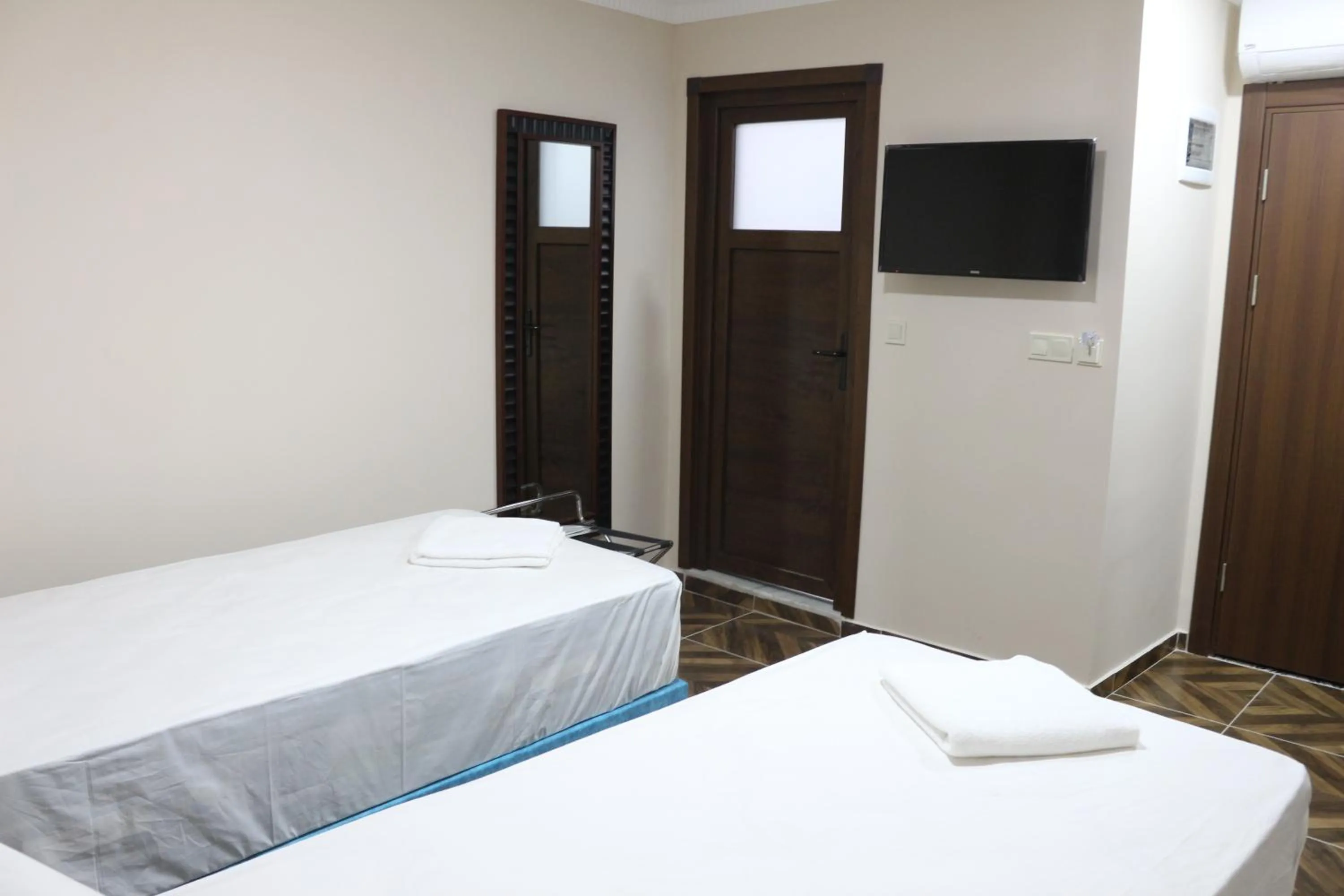 Bed in HOTEL ÜMİT YENİKAPI