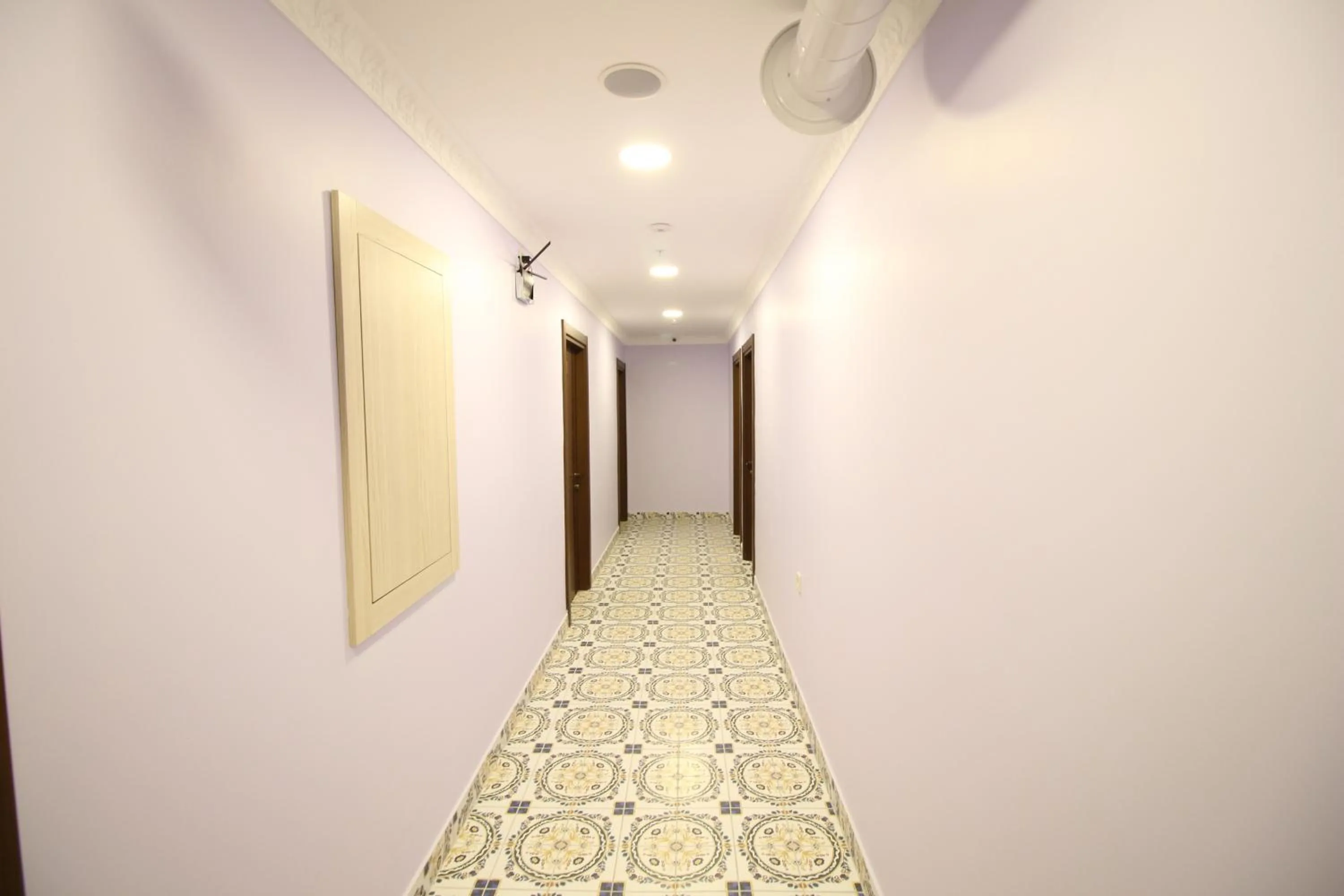 Property building in HOTEL ÜMİT YENİKAPI