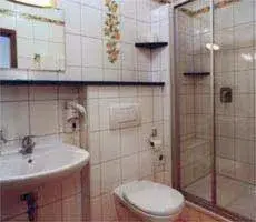 Triple Room in Hotel-Gasthof Lamm Triple Room in Hotel-Gasthof Lamm