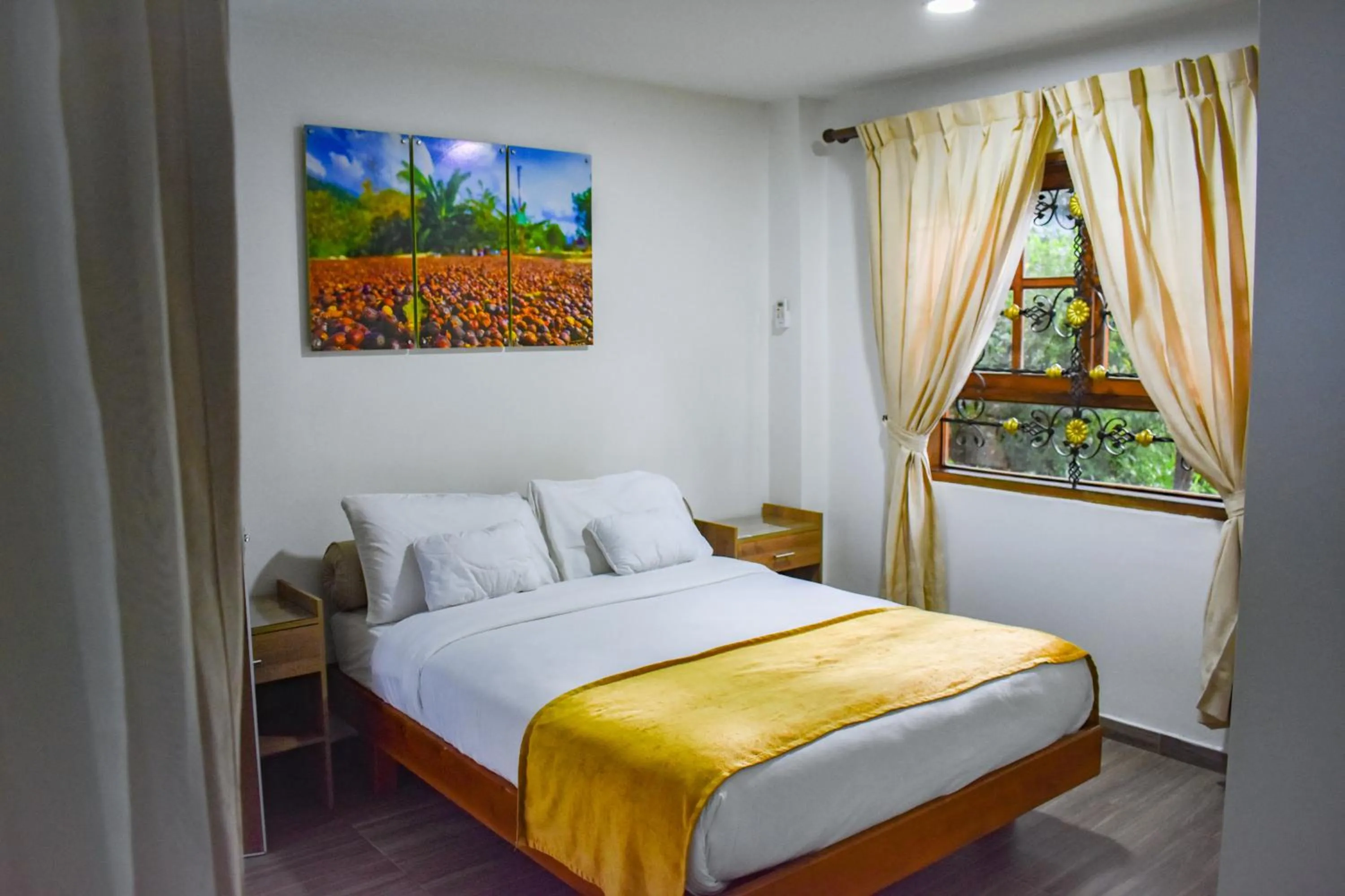 Double Room in Hotel On The Rock