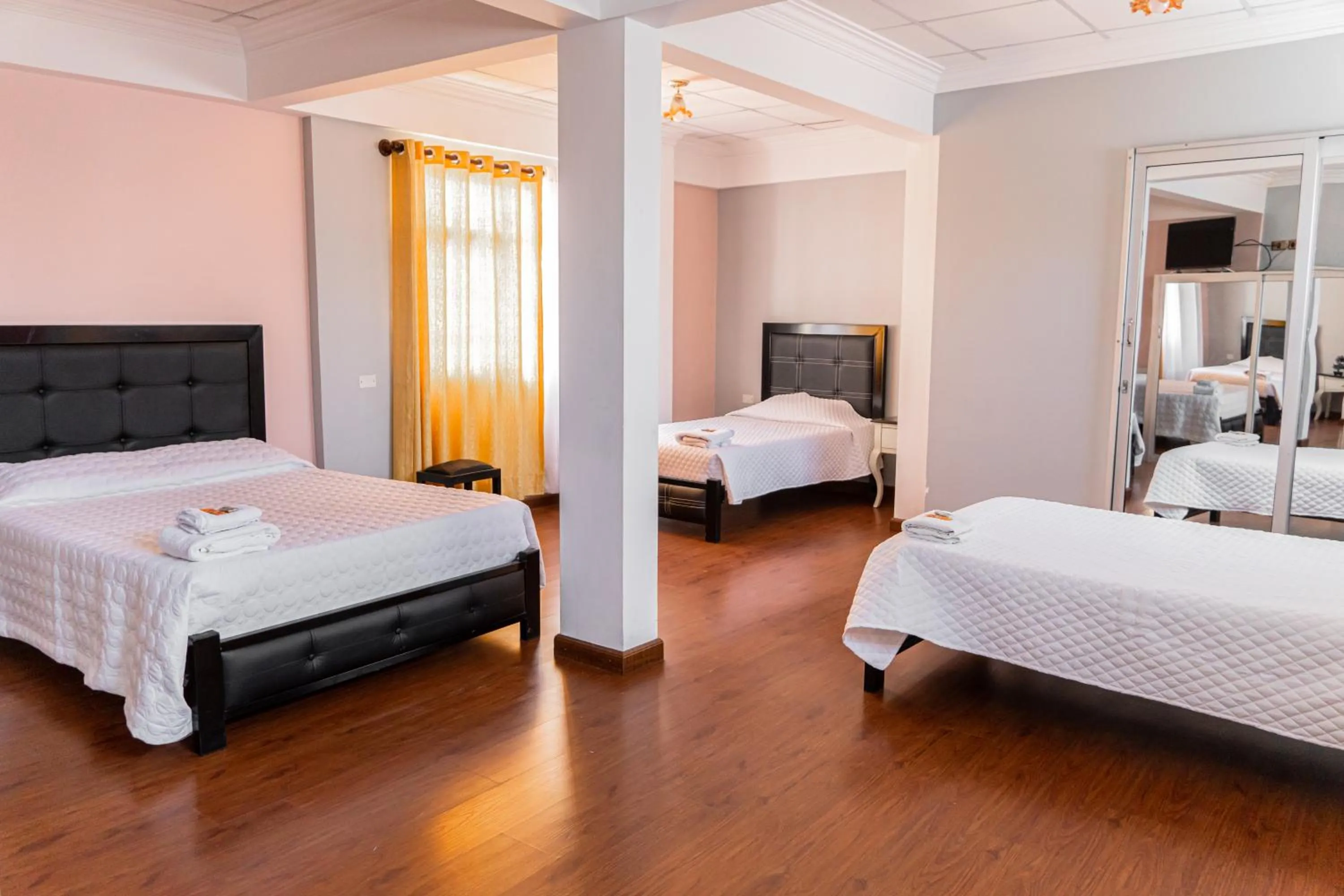 Family Suite in Residencial Velia & Victoria