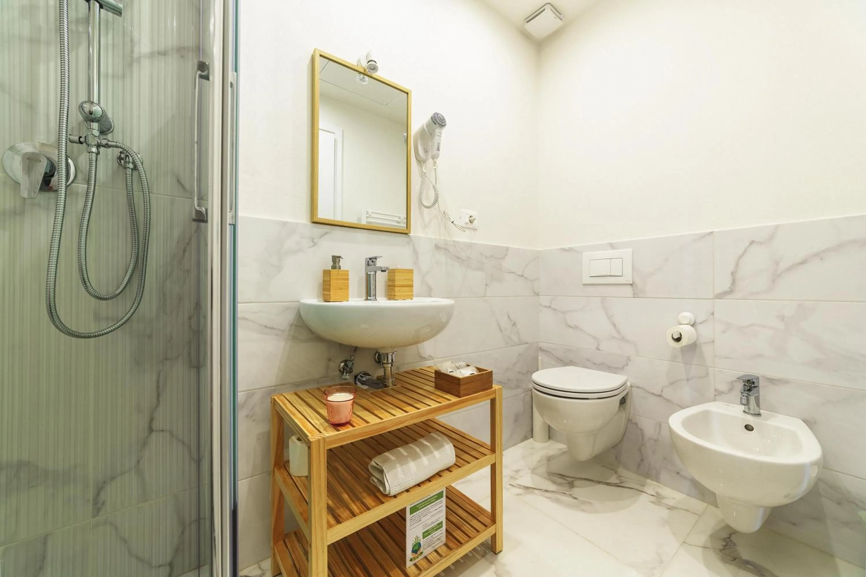 Bathroom in Lavagnini My Place B&B