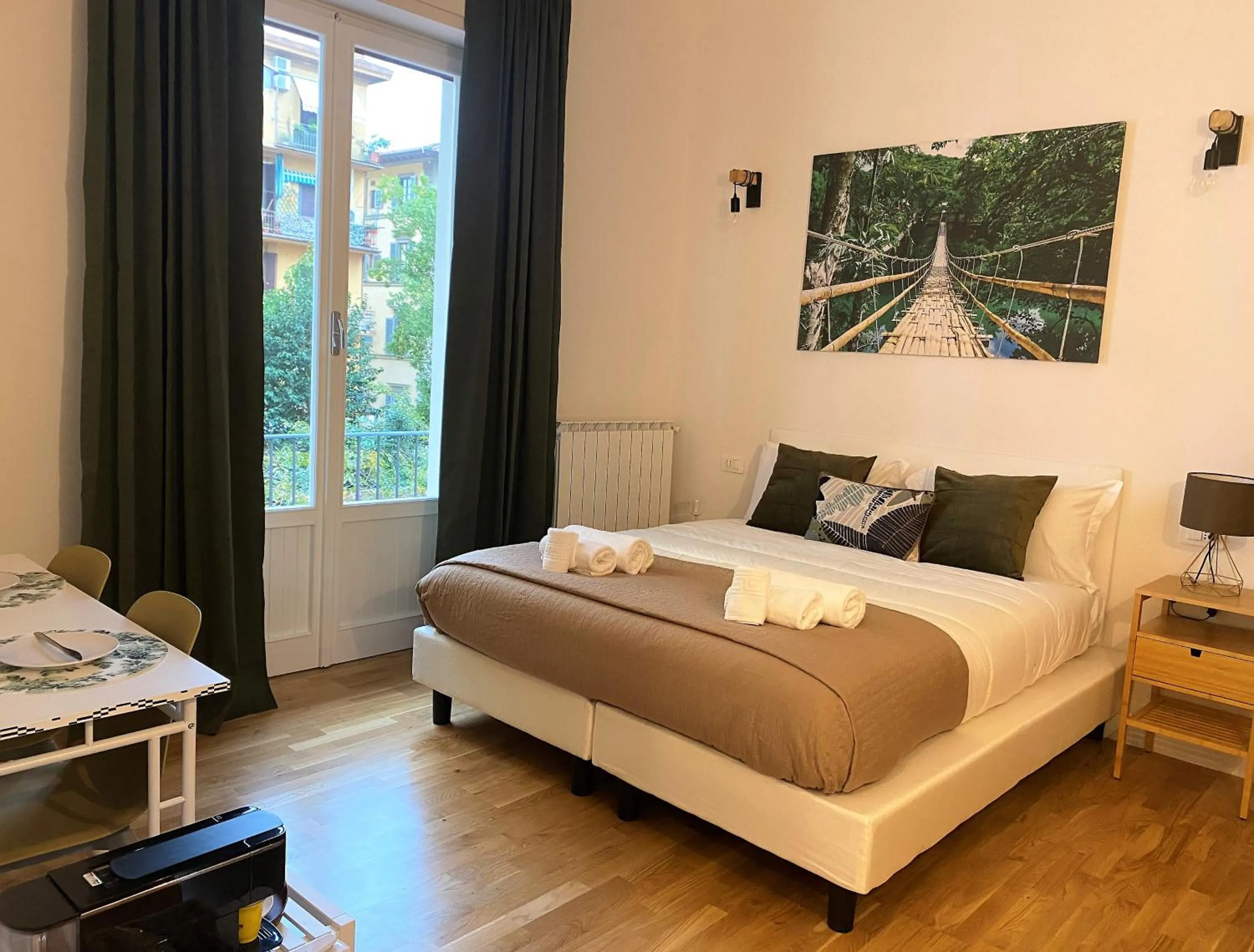 Bedroom, Bed in Lavagnini My Place B&B