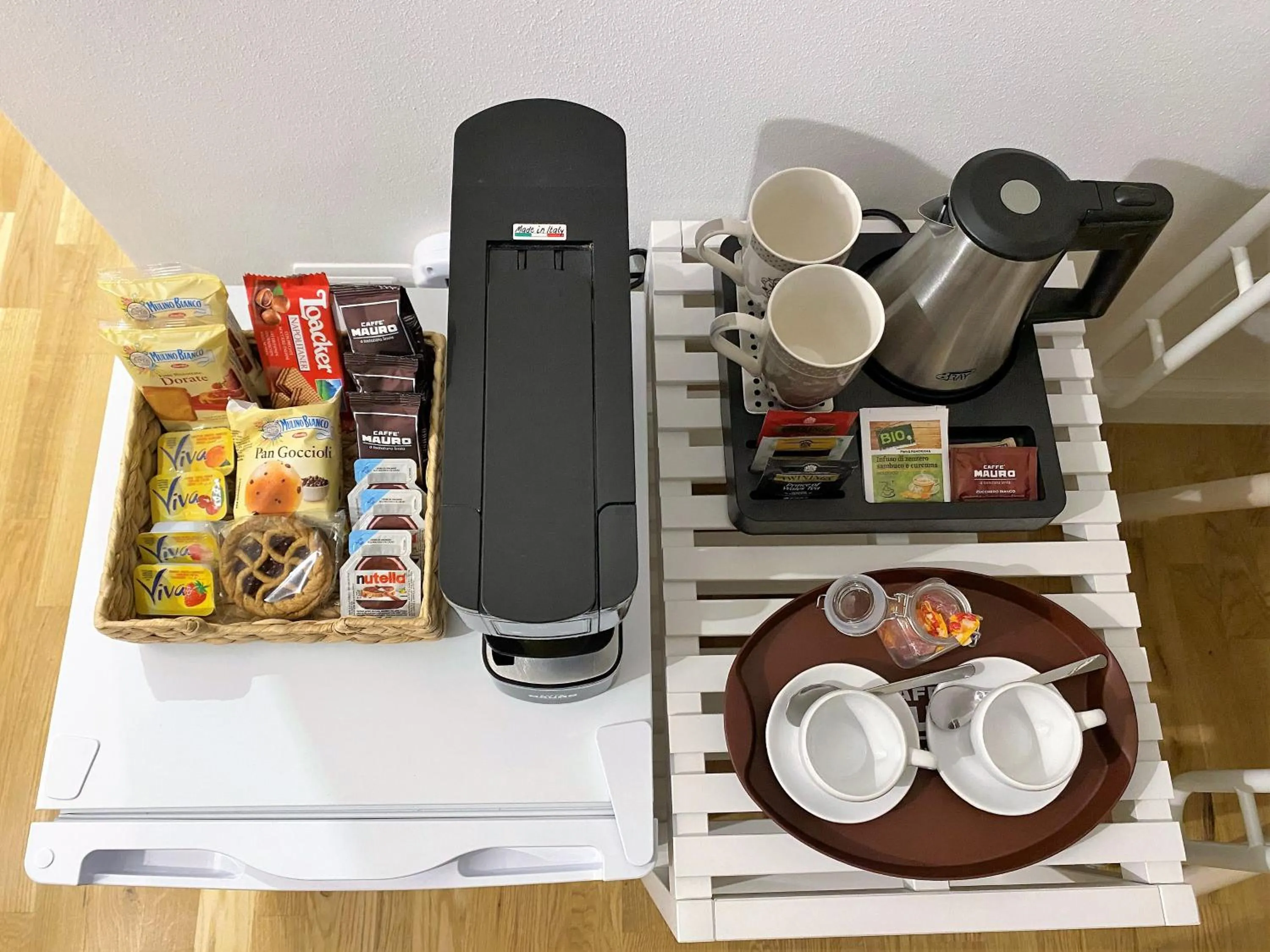 Coffee/tea facilities in Lavagnini My Place B&B