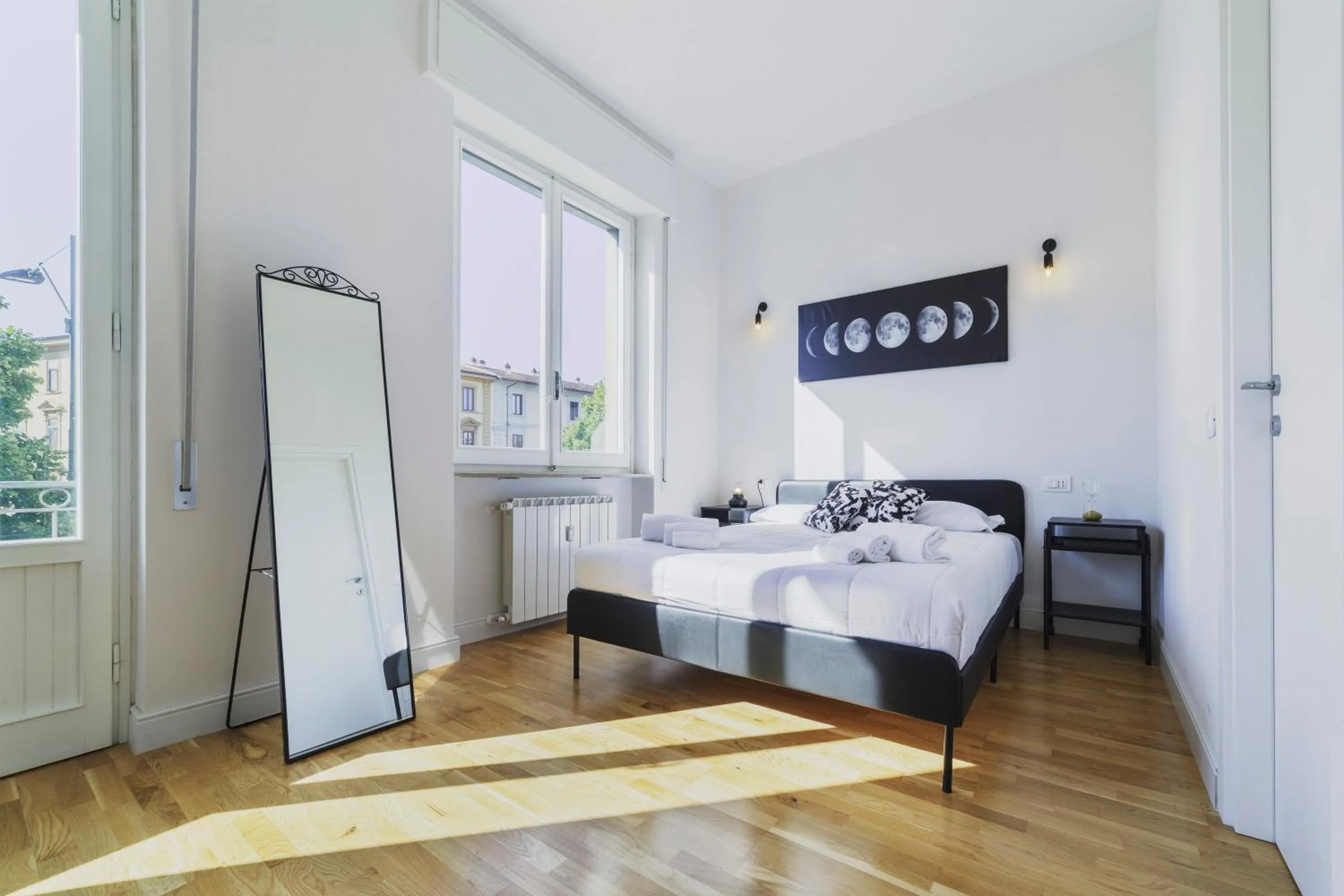 Bedroom, Bed in Lavagnini My Place B&B