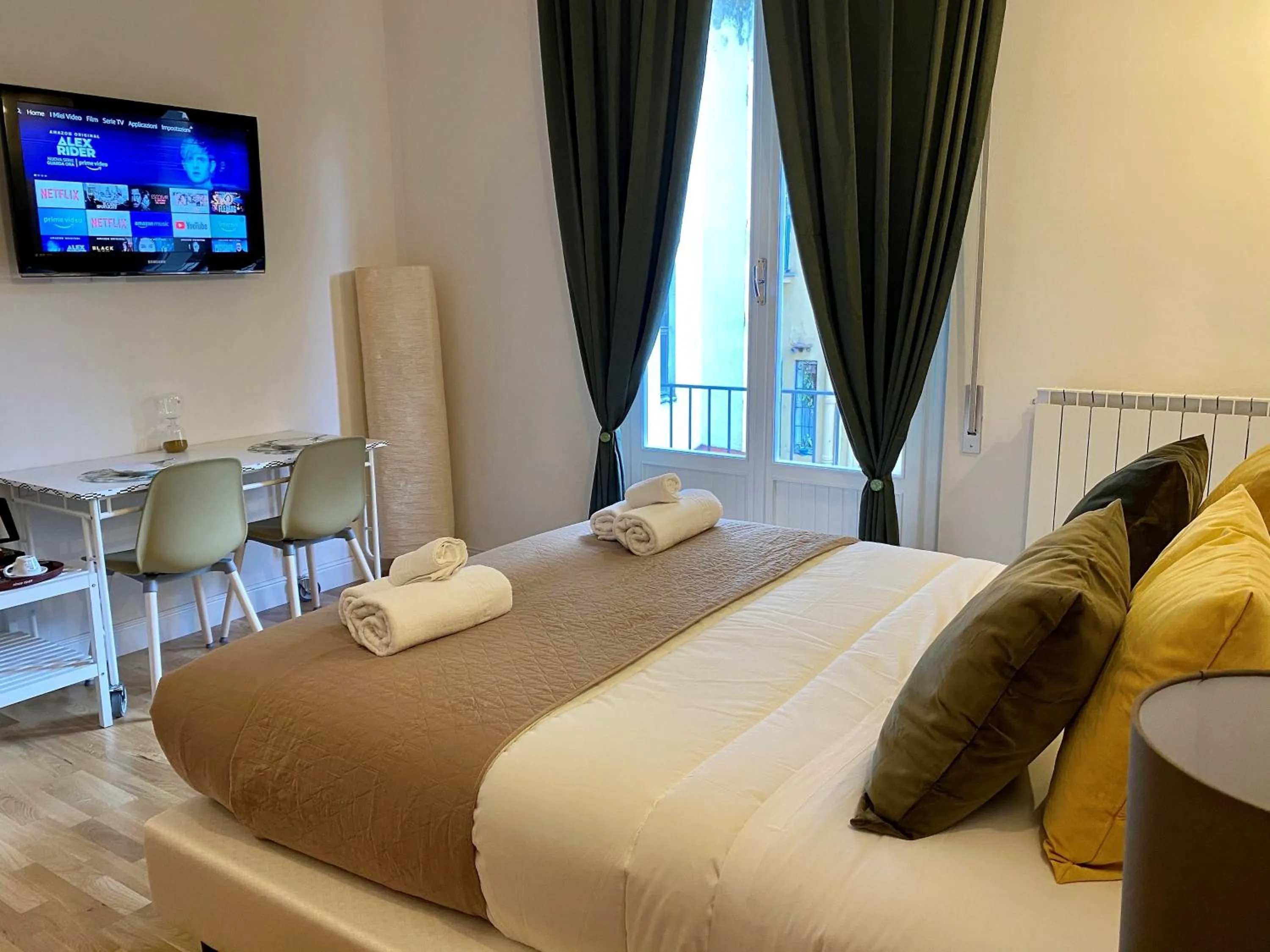 Bed in Lavagnini My Place B&B